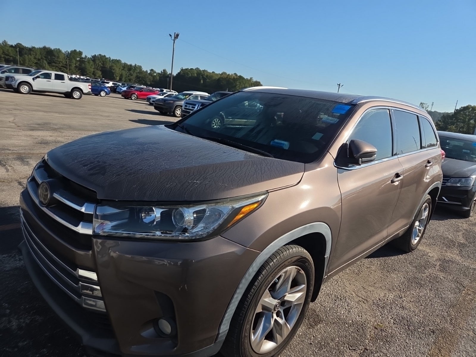 2018 Toyota Highlander Limited