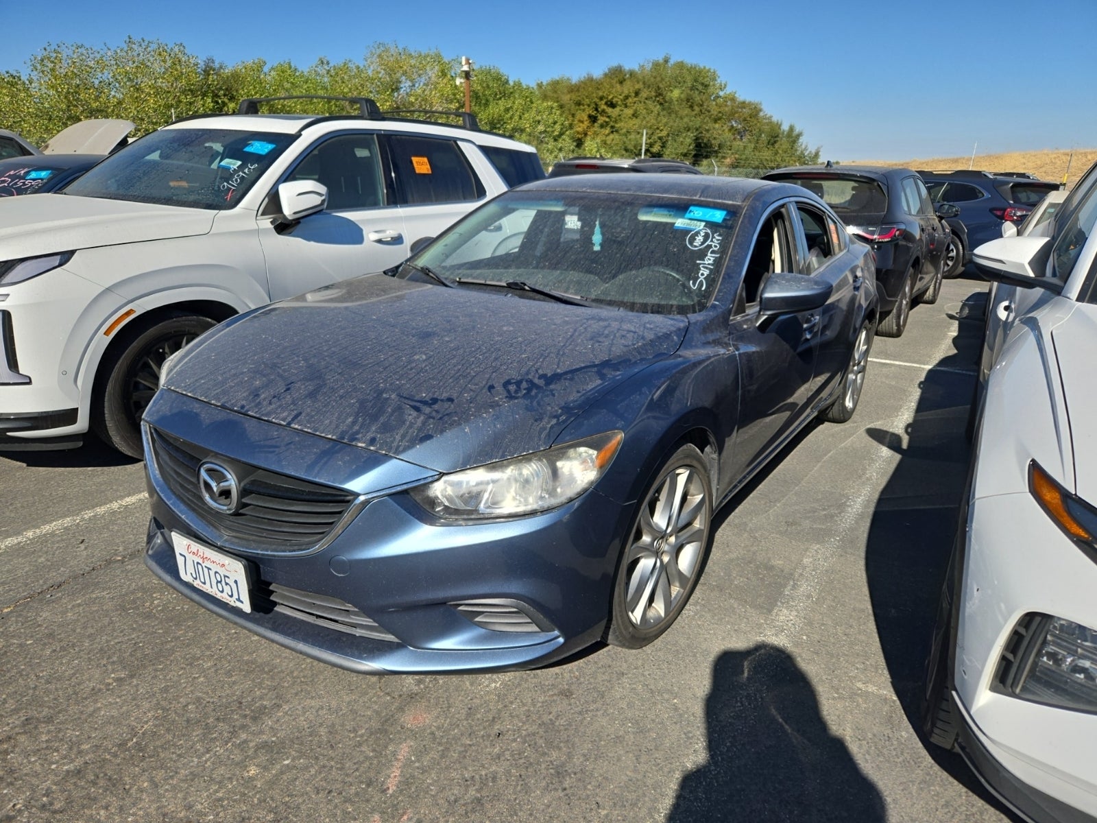 2015 Mazda Mazda6 I Touring