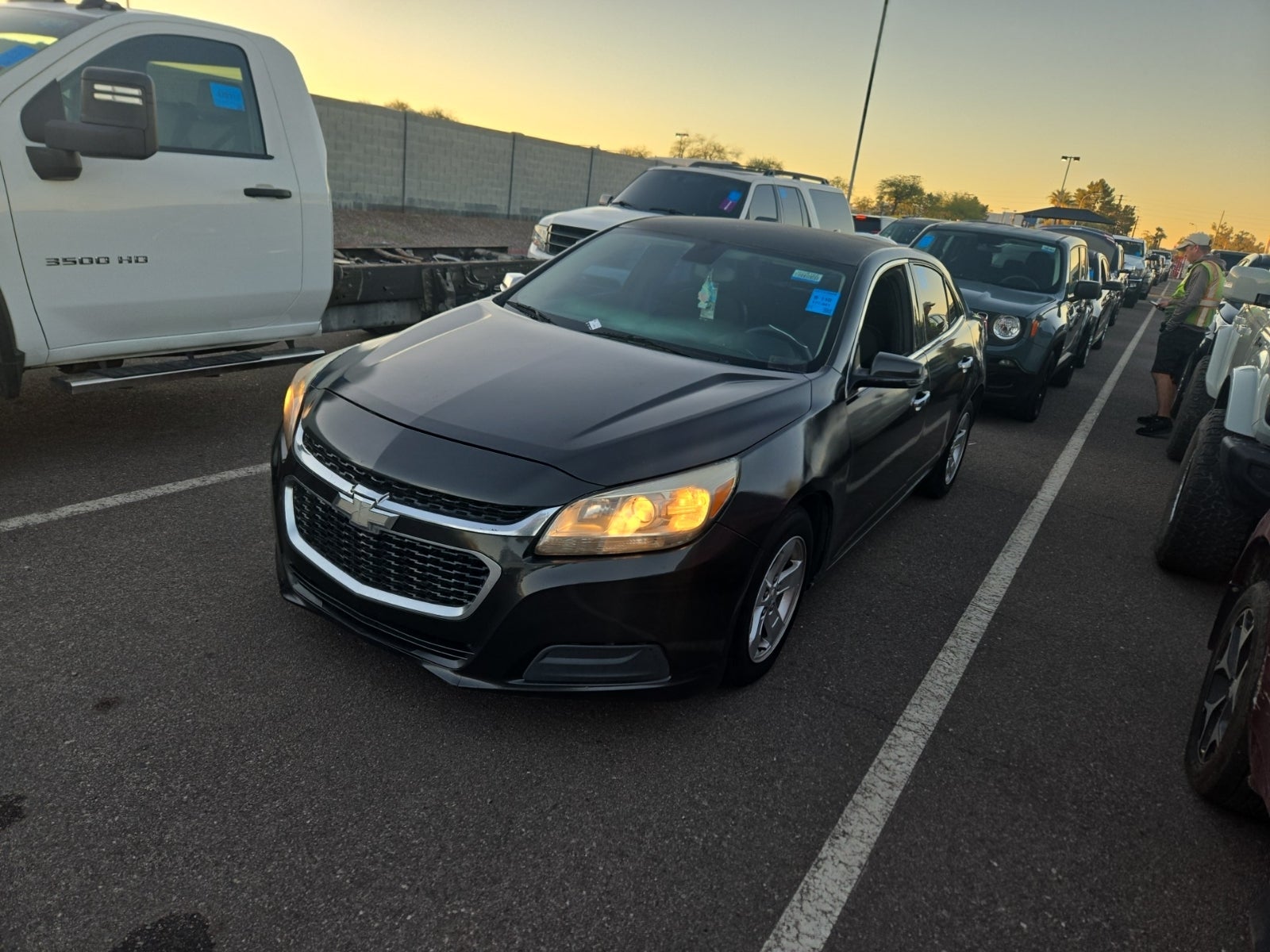 2014 Chevrolet Malibu LT
