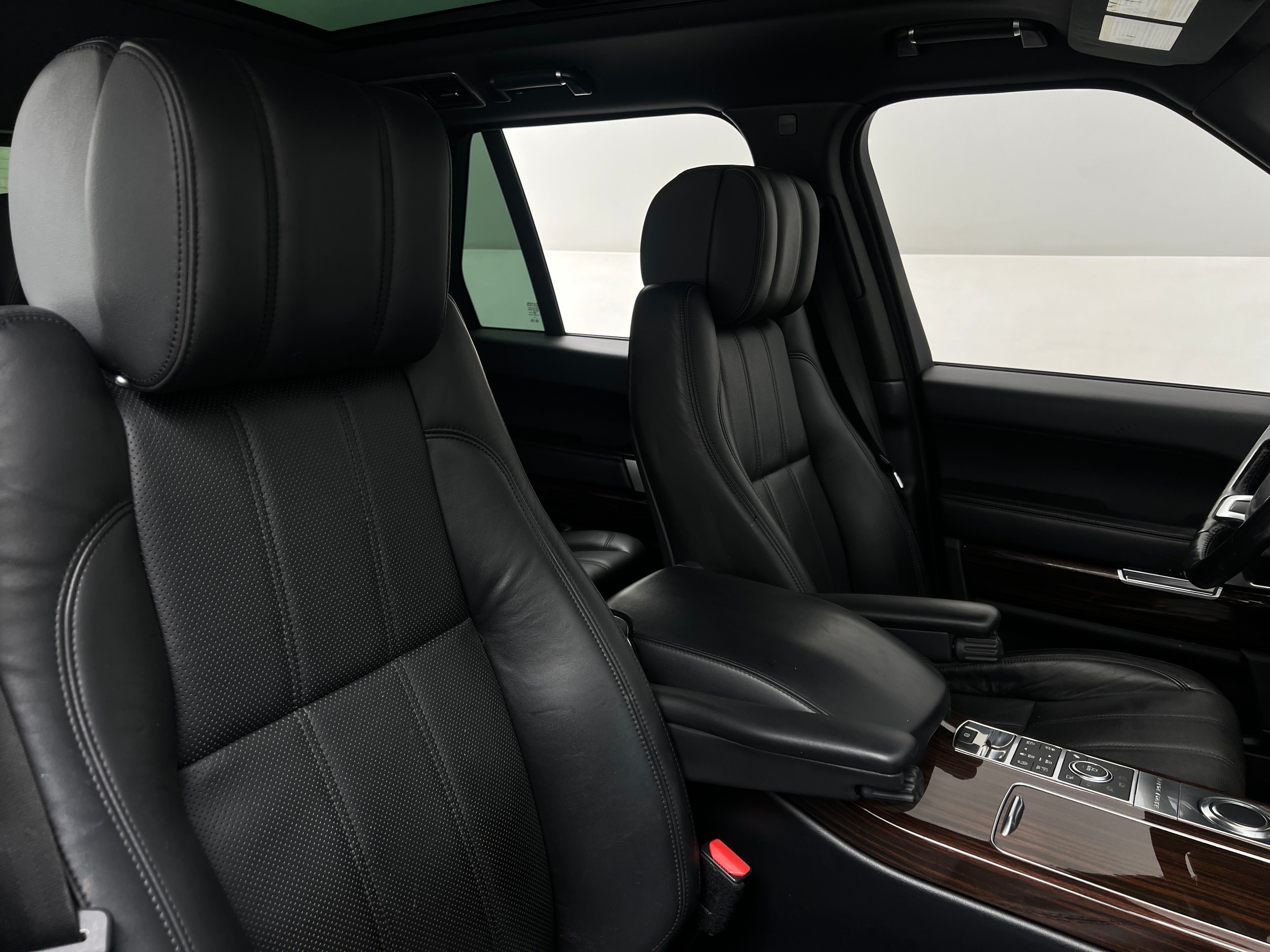 2016 Land Rover Range Rover