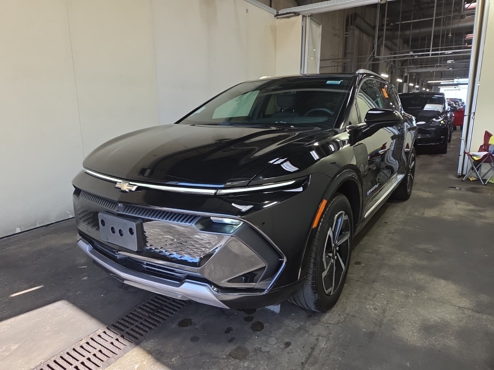 2024 Chevrolet Equinox EV LT