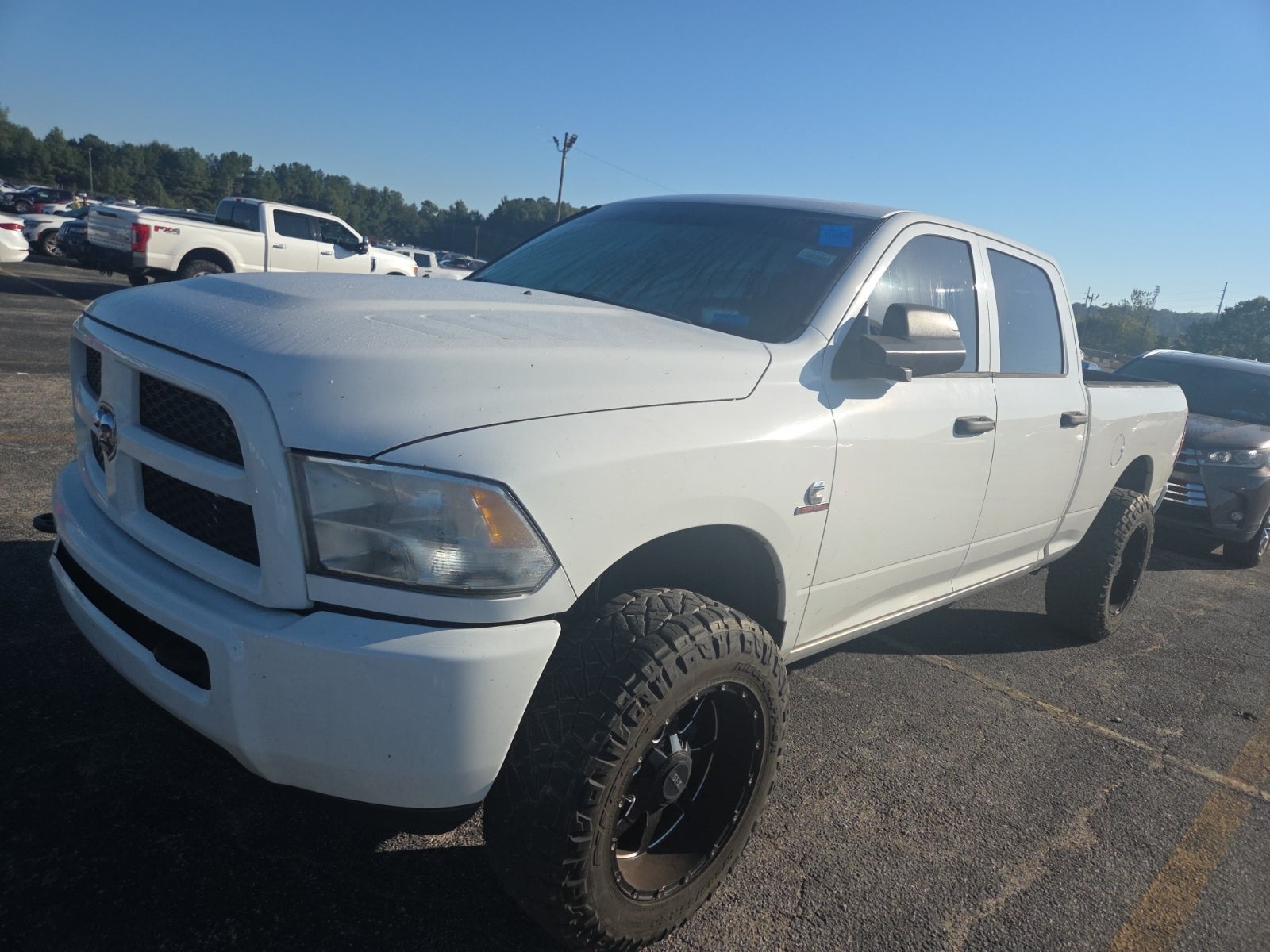 2014 Ram 2500 2WD Crew Cab 149" Tradesman