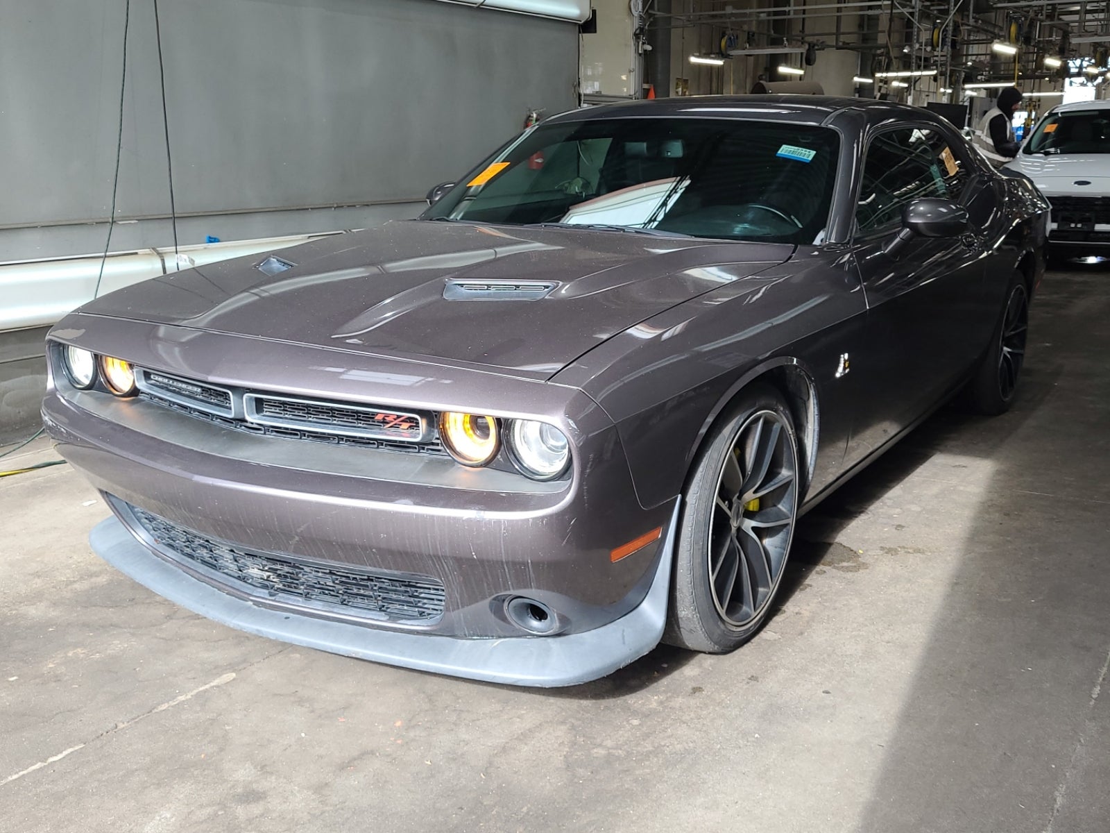 2018 Dodge Challenger R/T Scat Pack