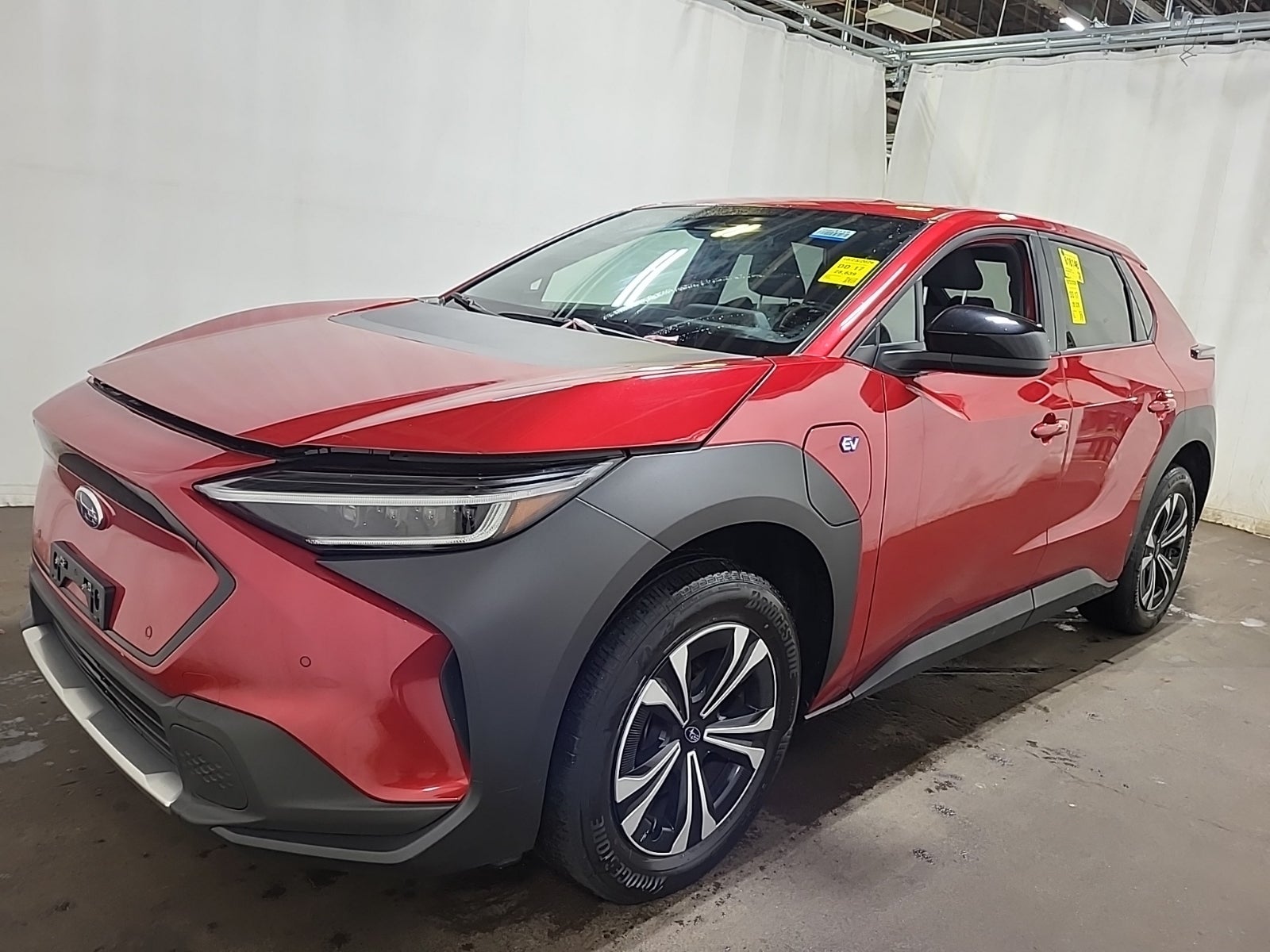 2023 Subaru Solterra Premium
