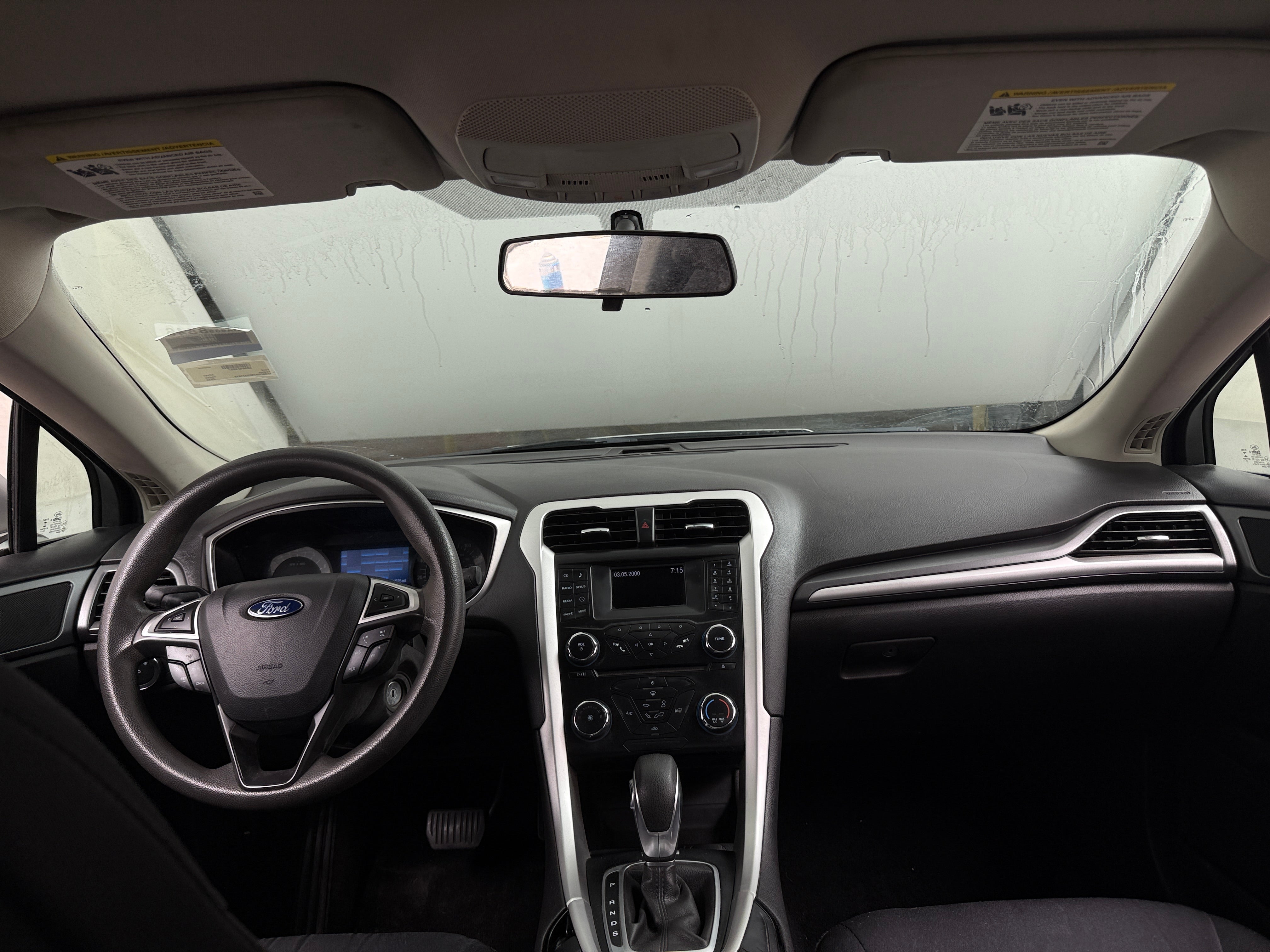 Used 2014 Ford Fusion SE with VIN 1FA6P0H79E5371018 for sale in Pewaukee, WI