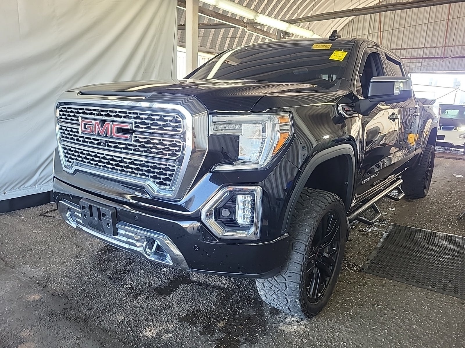 2021 GMC Sierra 1500 4WD Crew Cab 157" Denali