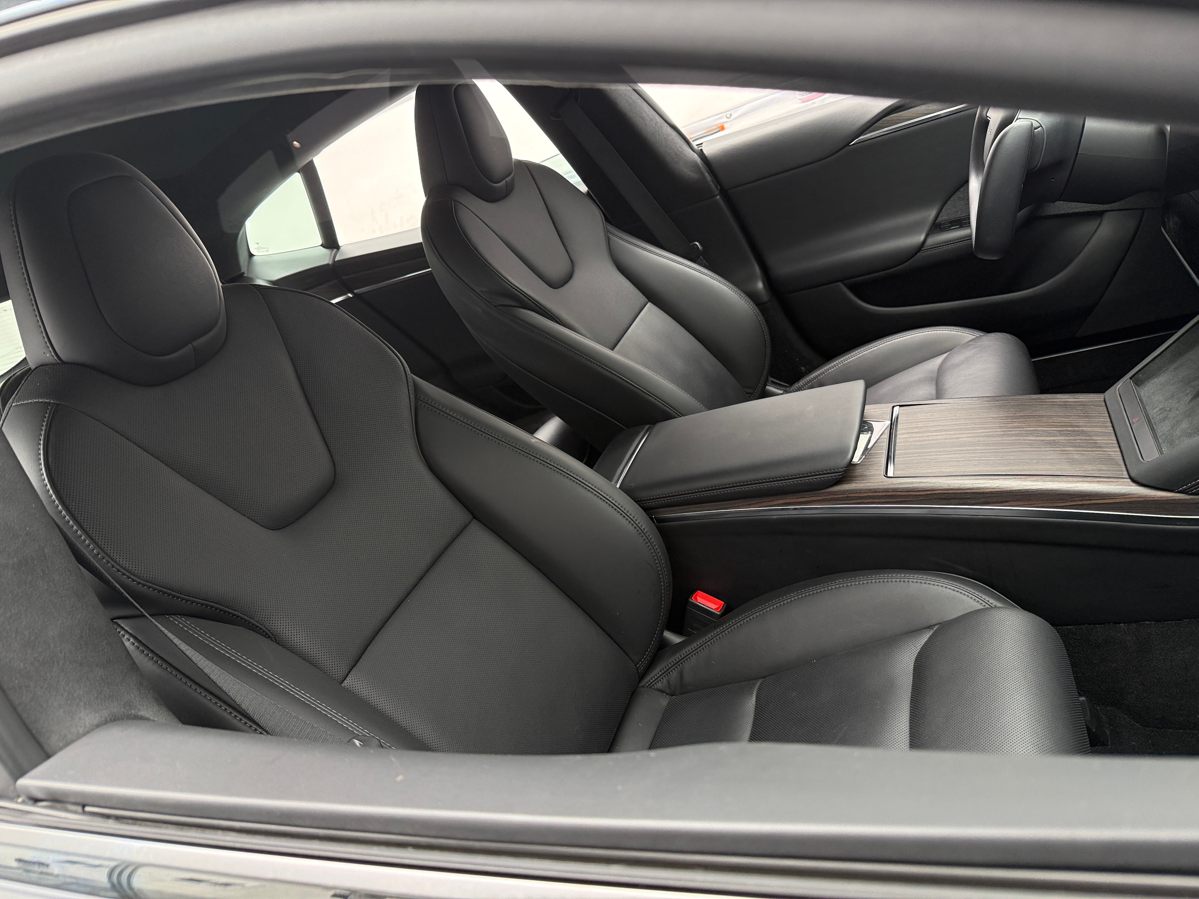 2022 Tesla Model S Long Range