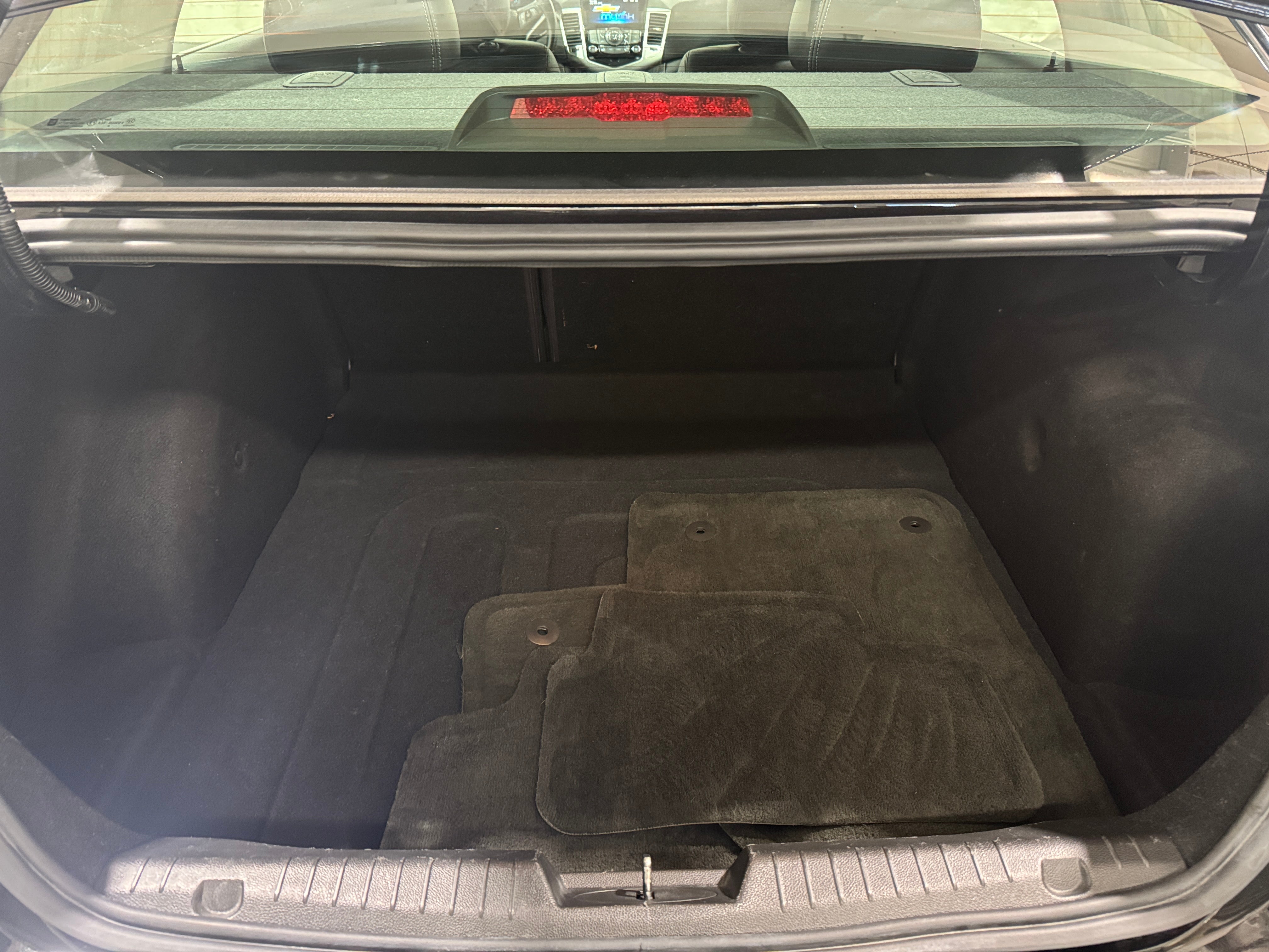 2013 Chevrolet Cruze LTZ