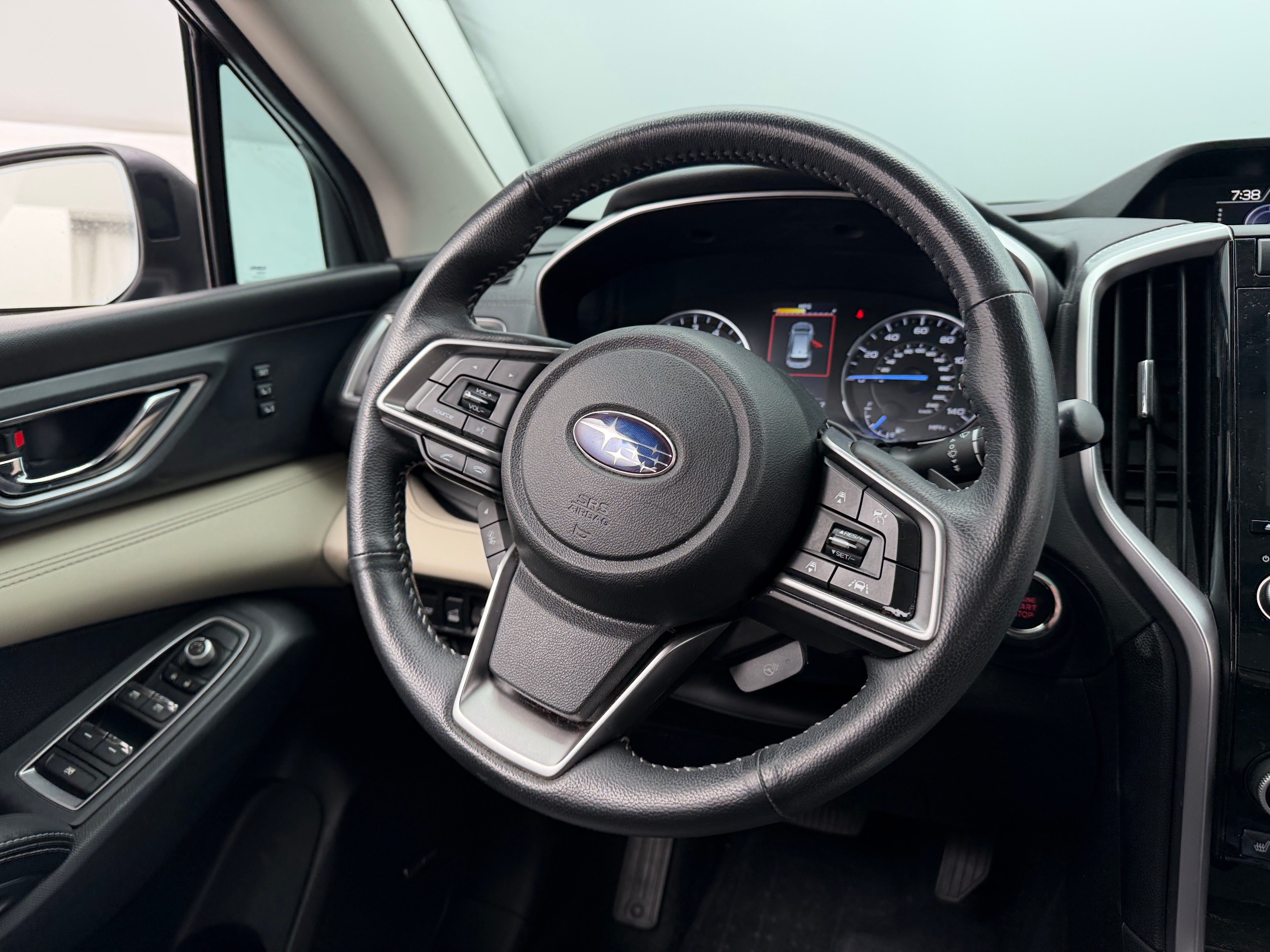 2020 Subaru Ascent