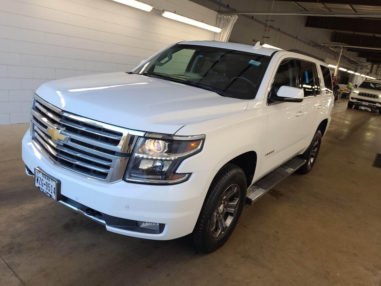 2016 Chevrolet Tahoe LT