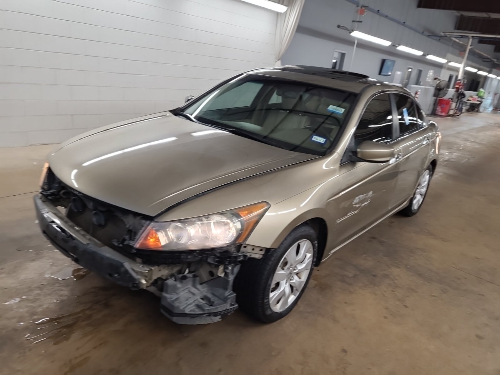 2010 Honda Accord EX-L