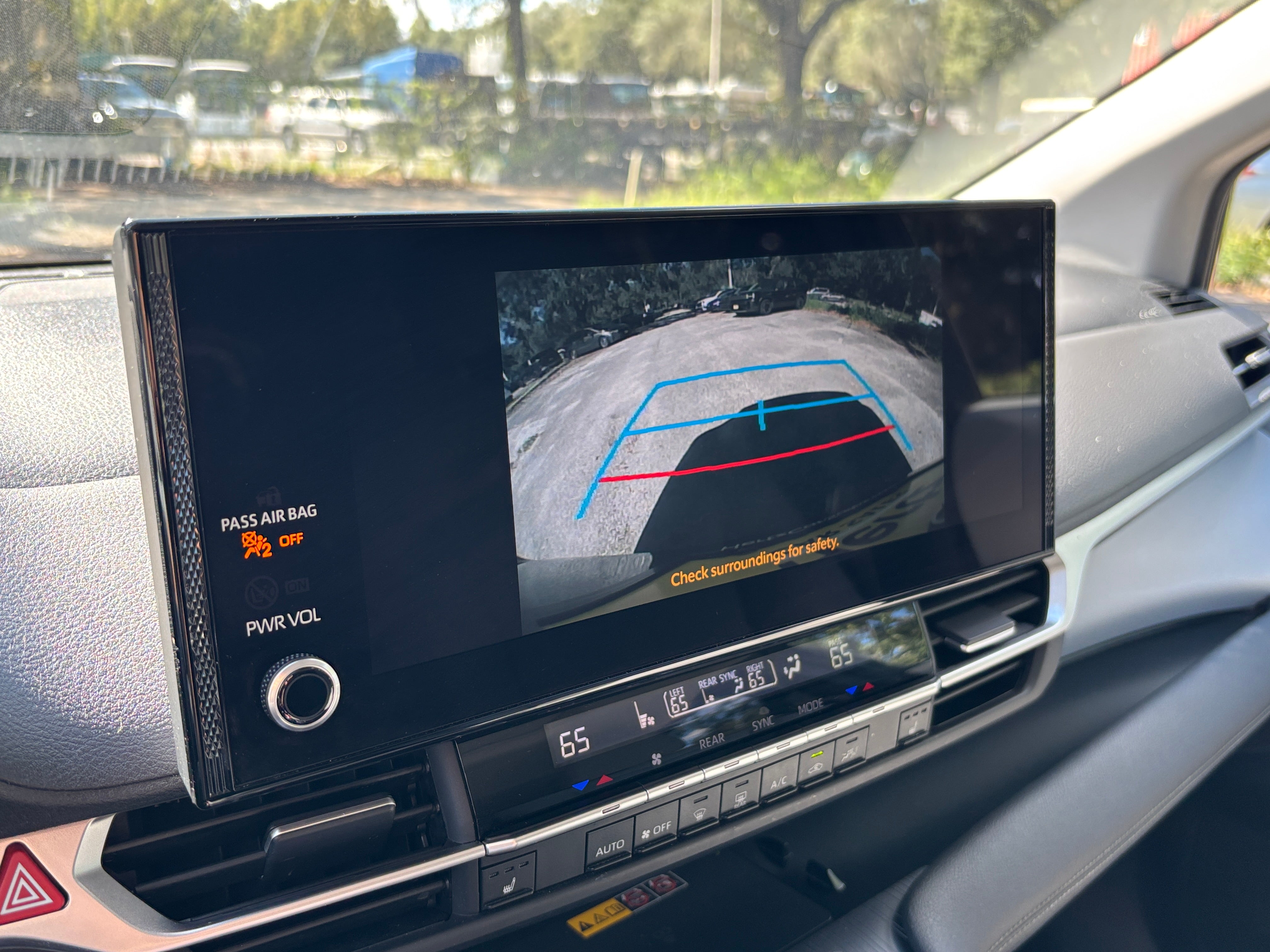 2025 Toyota Sienna