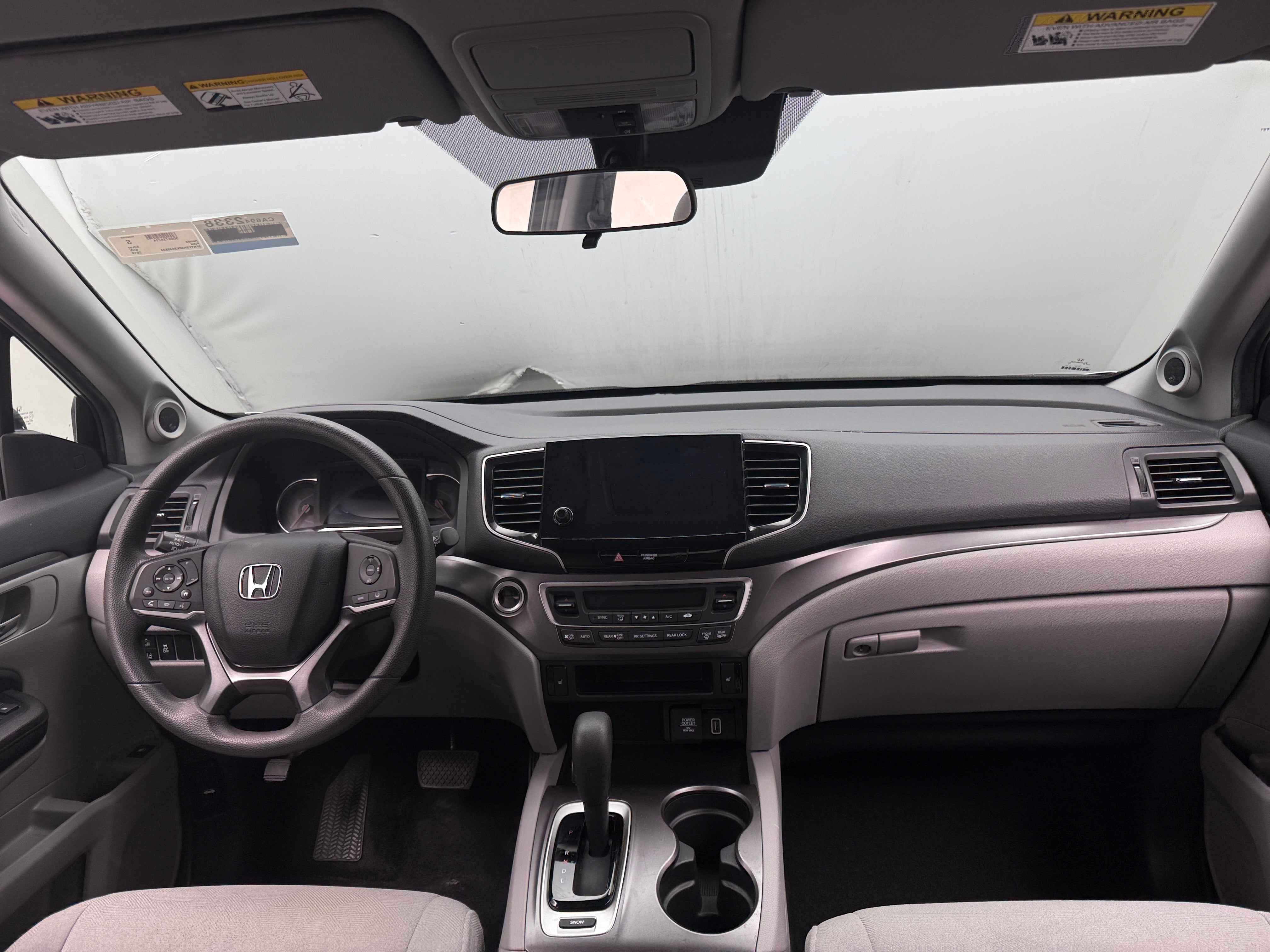 2019 Honda Pilot