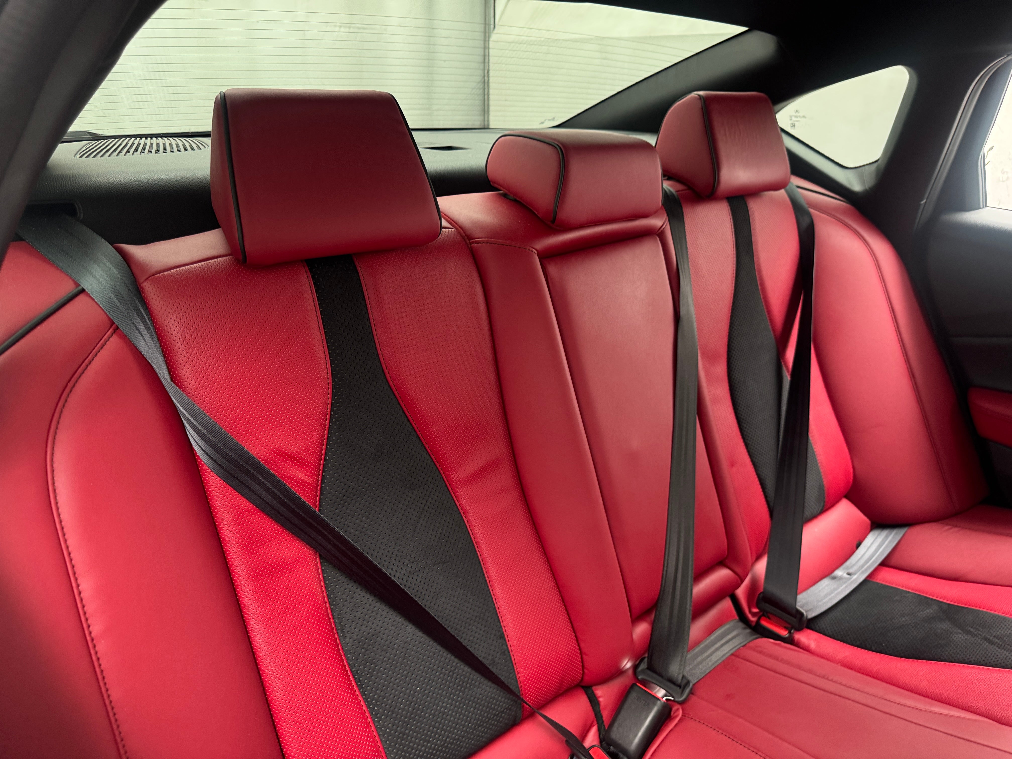 2021 Acura TLX A-SPEC Package