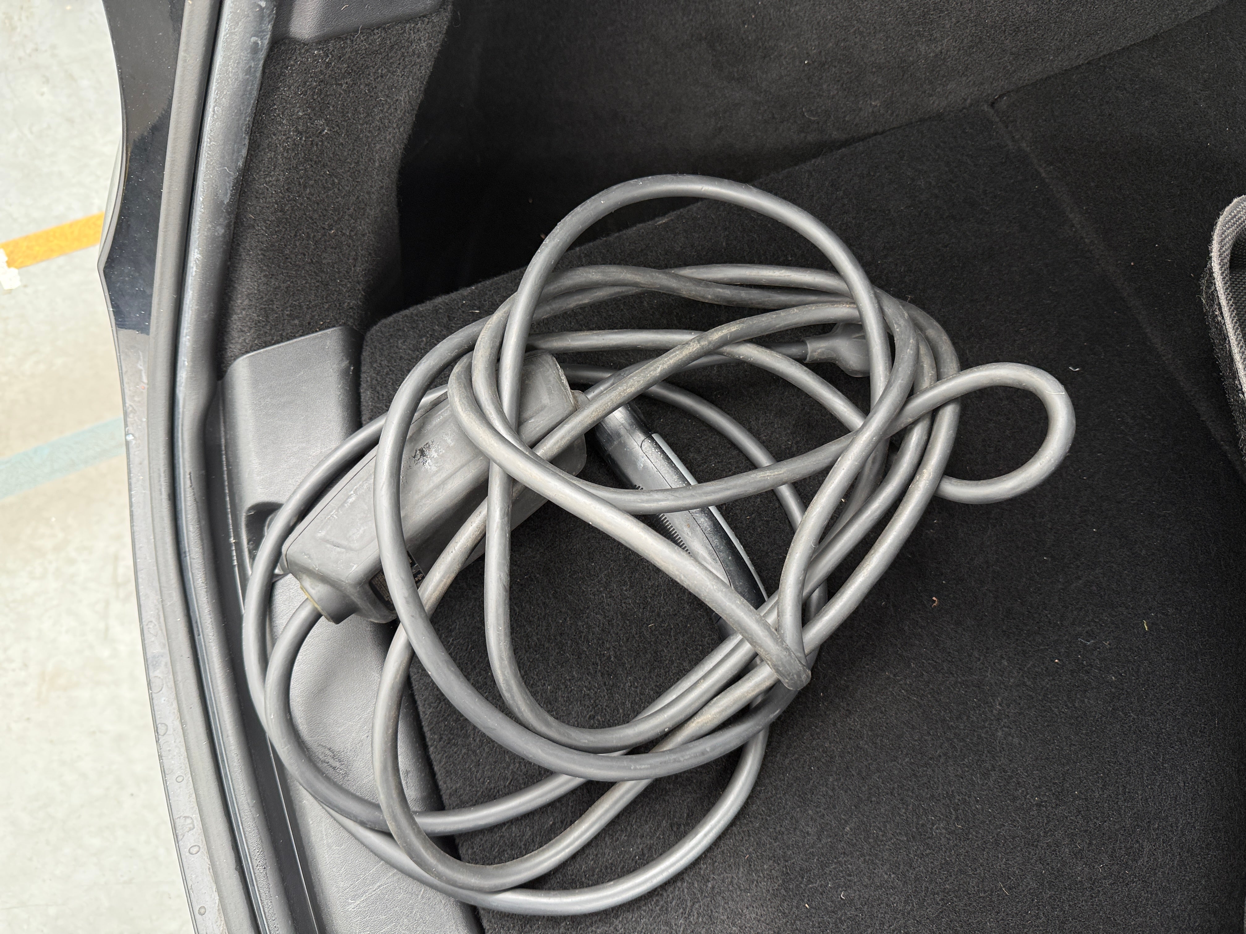 Used 2021 Tesla Model Y Long Range with VIN 5YJYGDEEXMF246135 for sale in Auburn, WA