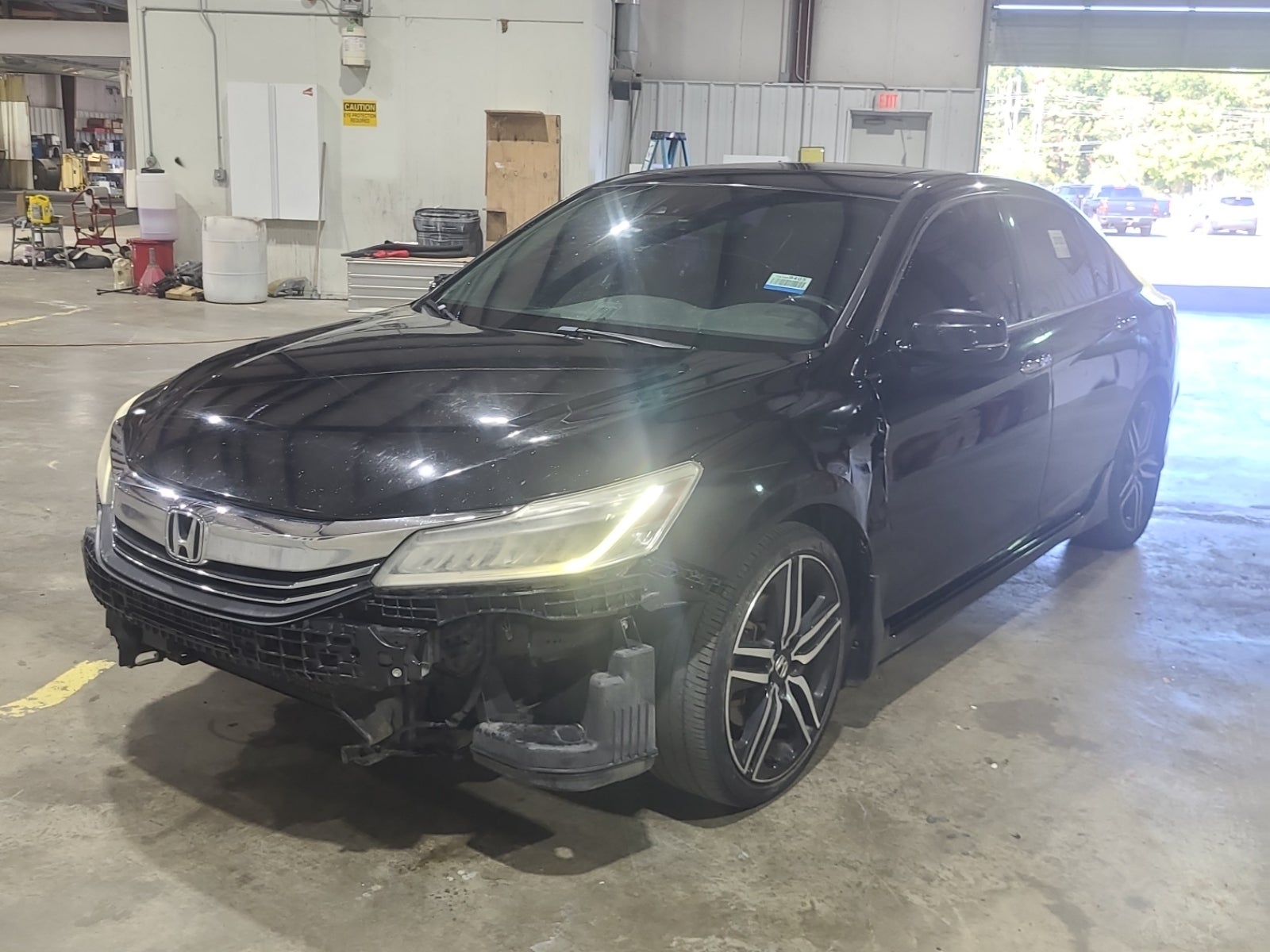 2016 Honda Accord Touring