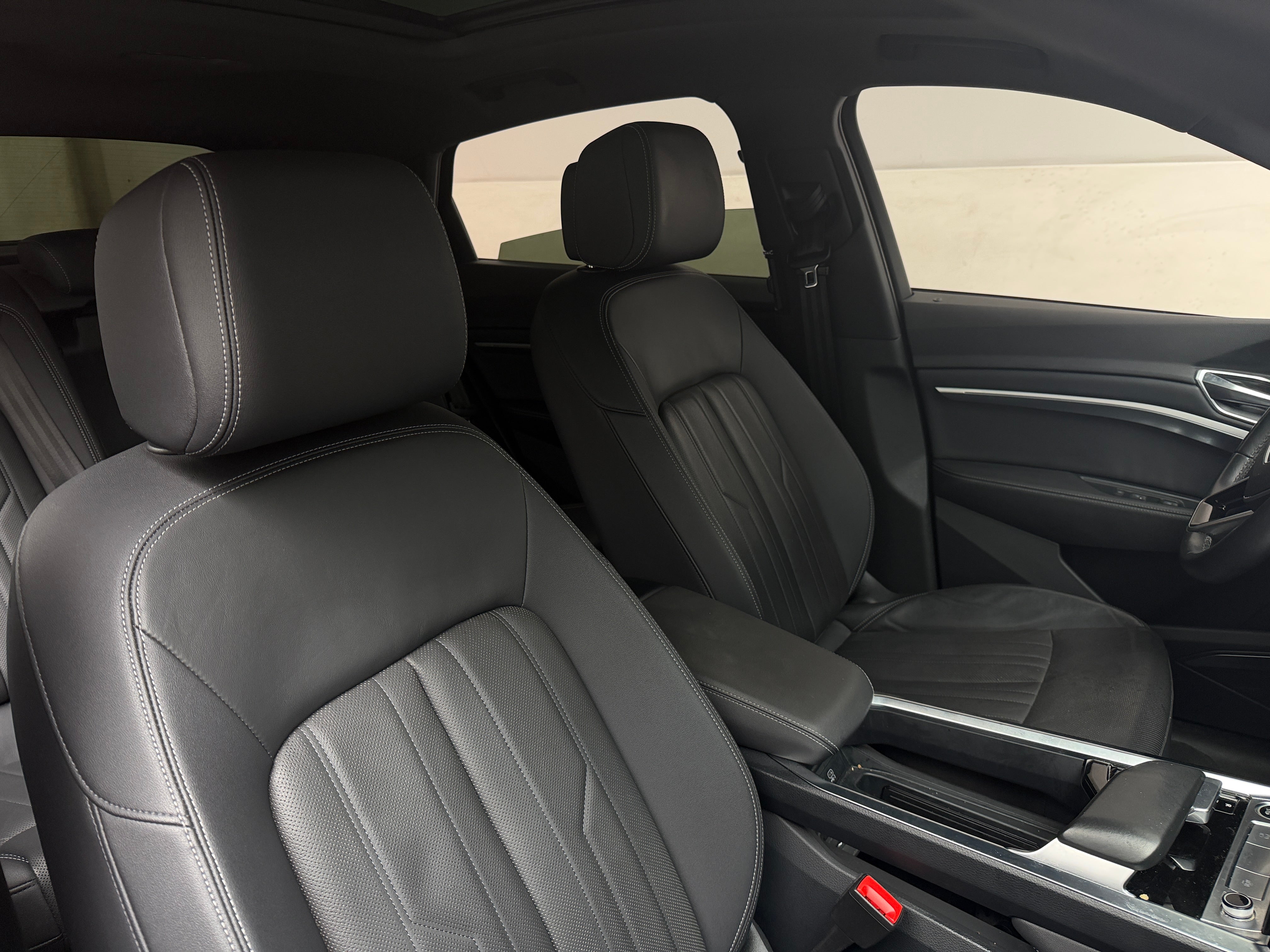 Used 2023 Audi e-tron Sportback Premium Plus with VIN WA12AAGE2PB024077 for sale in Auburn, WA