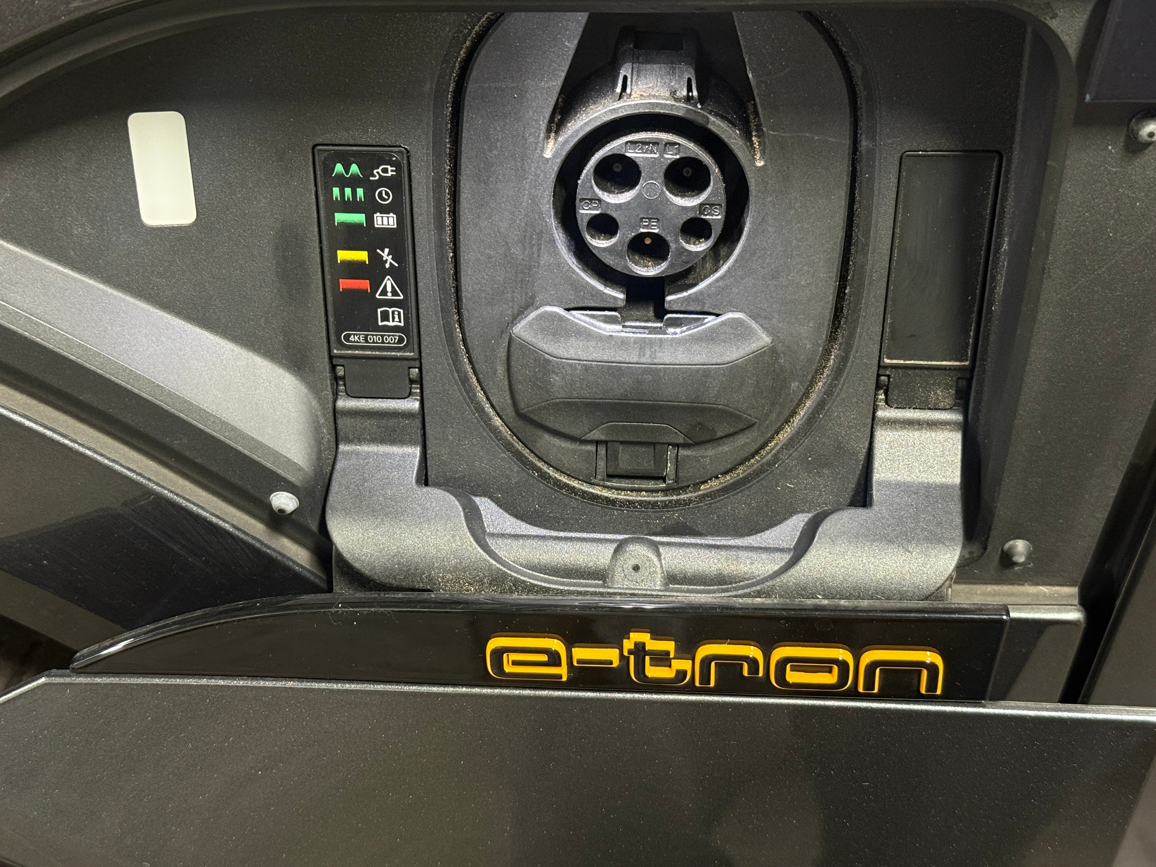 Used 2023 Audi e-tron Sportback Premium Plus with VIN WA12AAGE2PB024077 for sale in Auburn, WA