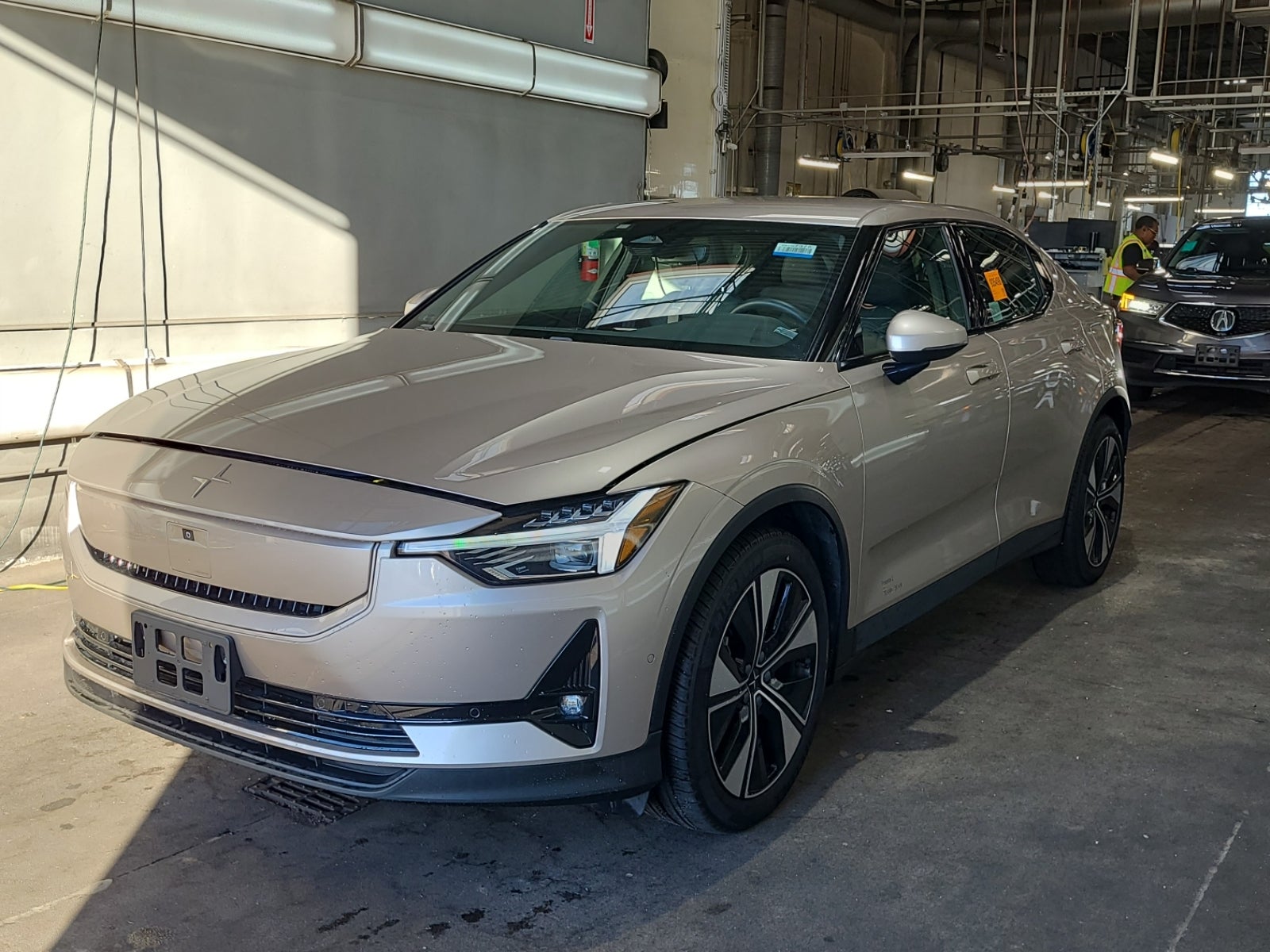 2024 Polestar 2 Long Range Dual Motor