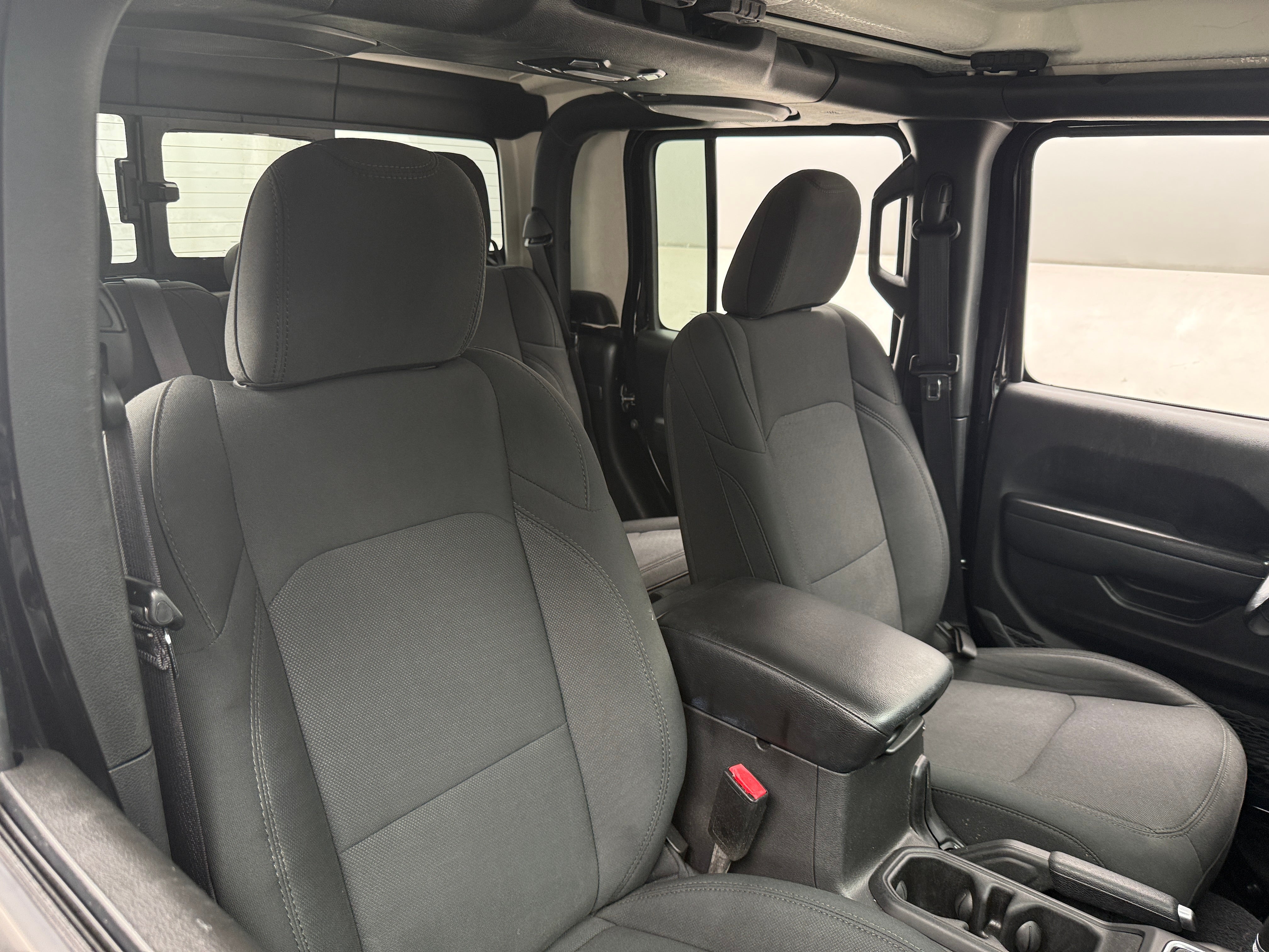 2022 Jeep Gladiator Altitude