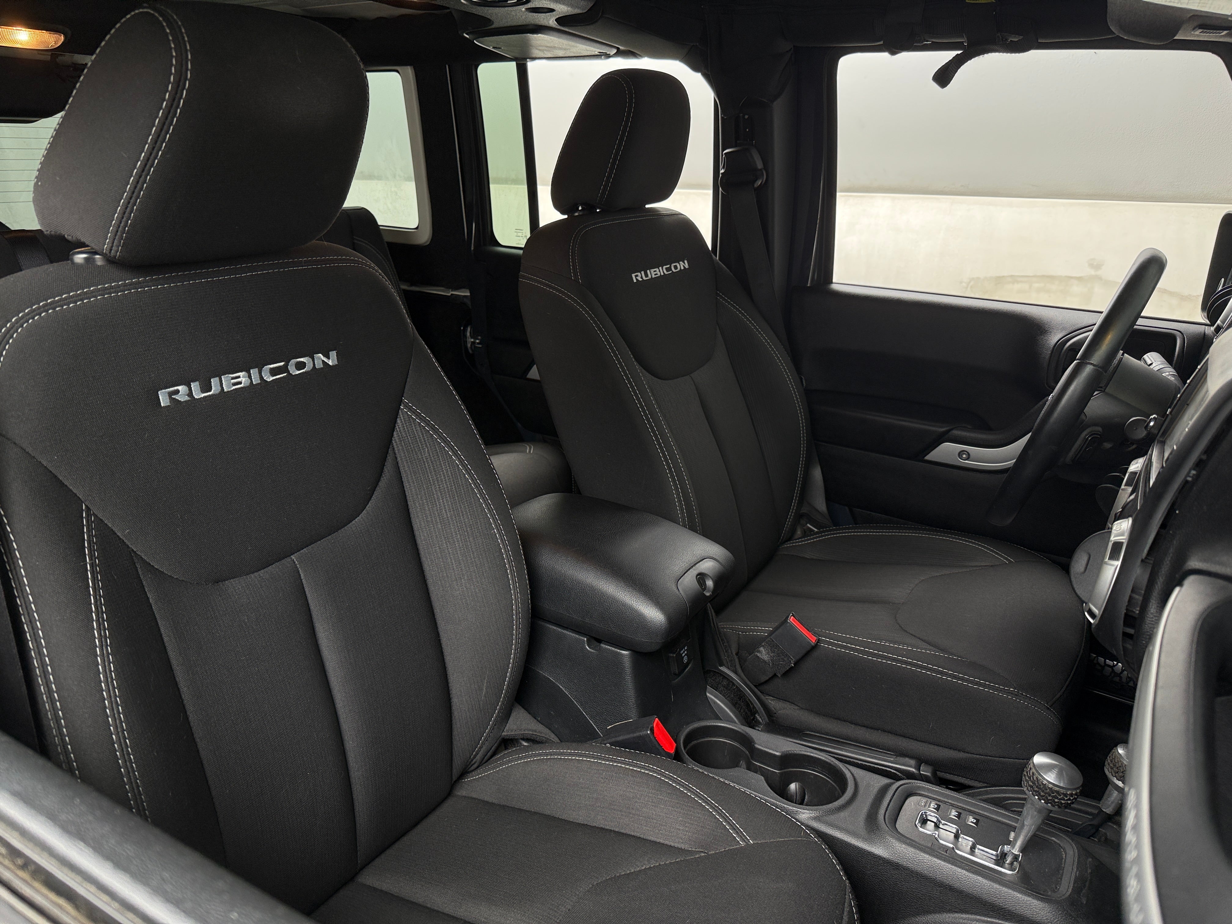 2017 Jeep Wrangler Unlimited