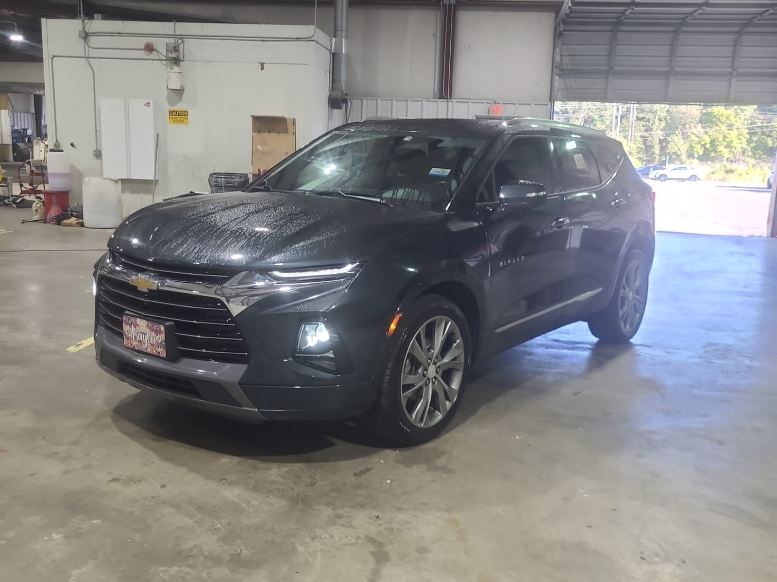 2020 Chevrolet Blazer Premier