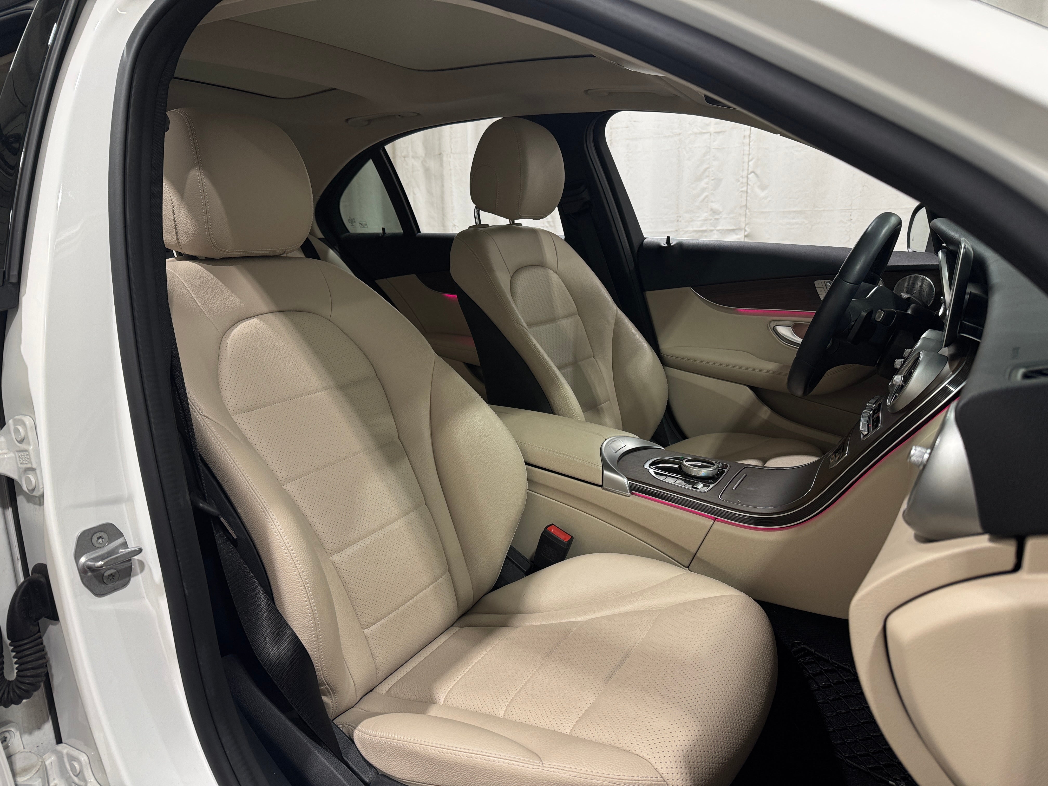 2021 Mercedes-Benz C-Class Sedan C300