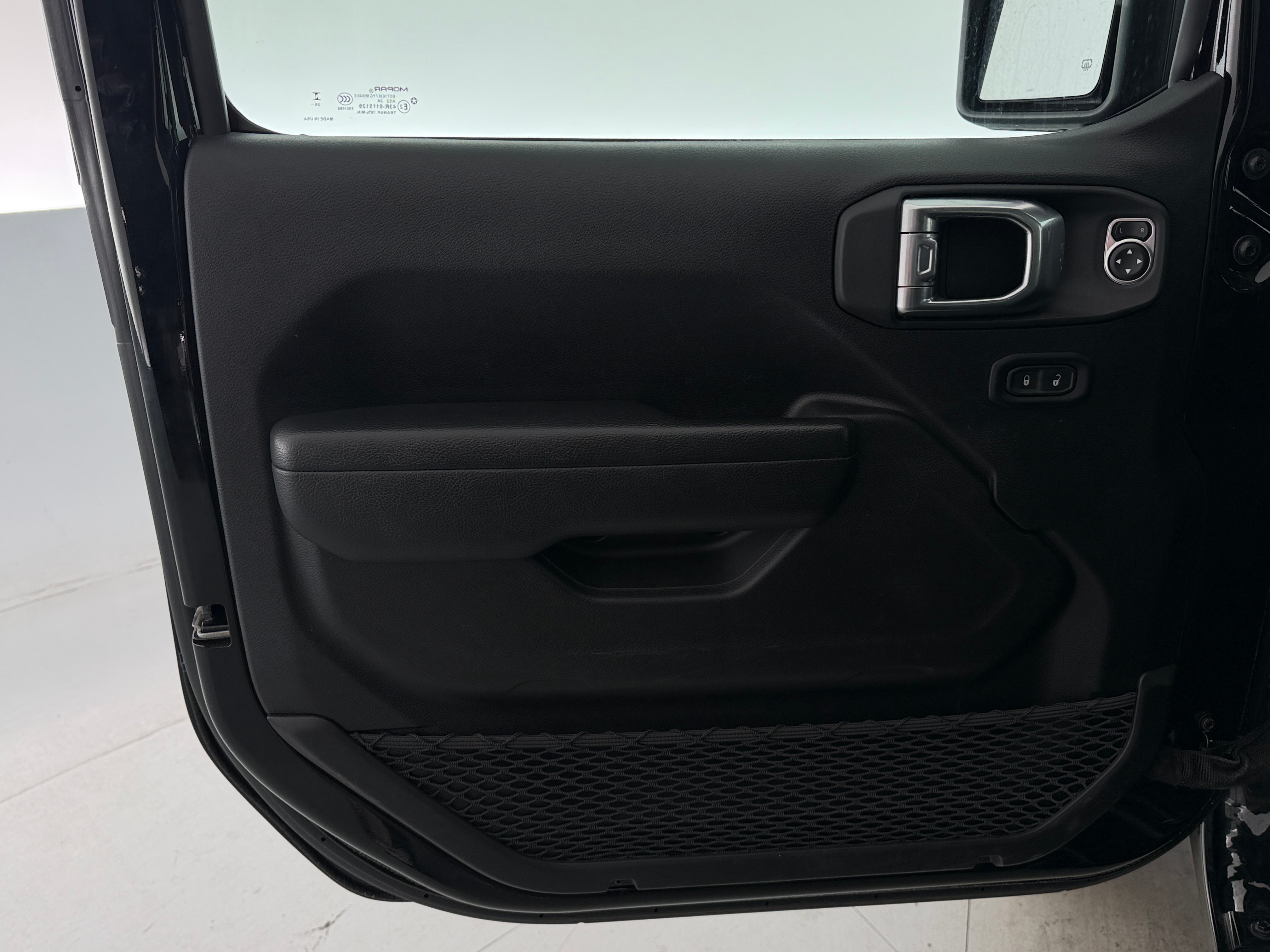 2025 Jeep Wrangler 4-Door