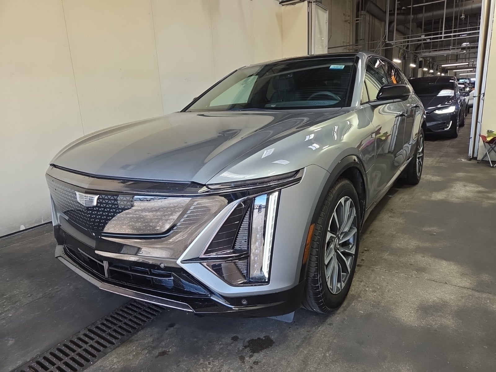 2024 Cadillac Lyriq Sport