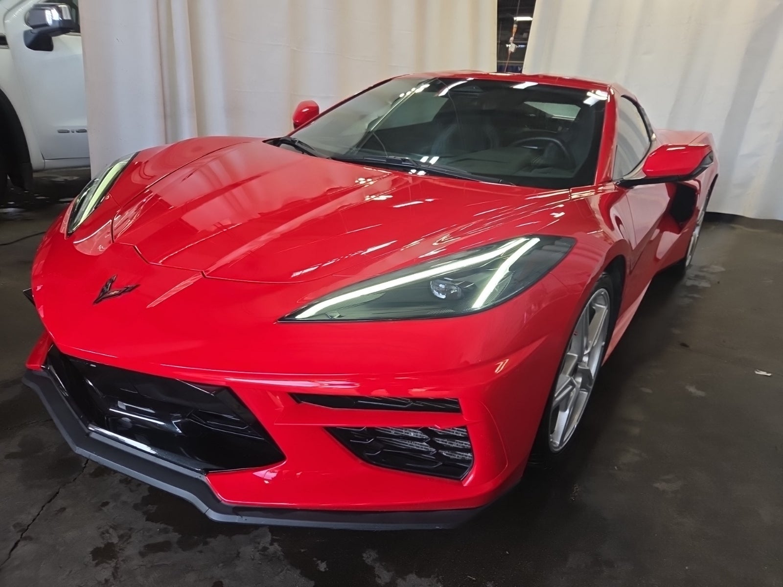 2024 Chevrolet Corvette Stingray 1lt