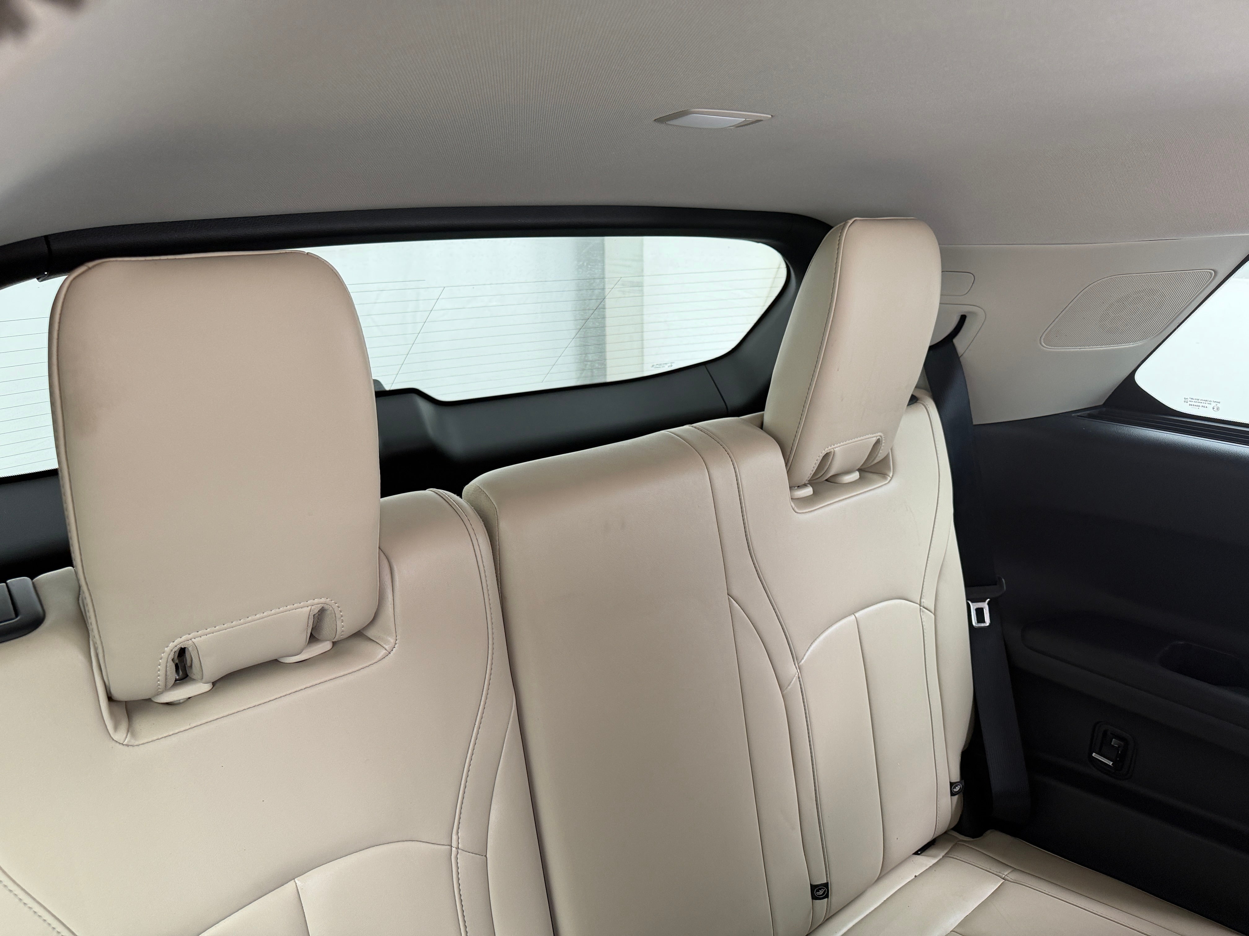2022 INFINITI QX60 LUXE