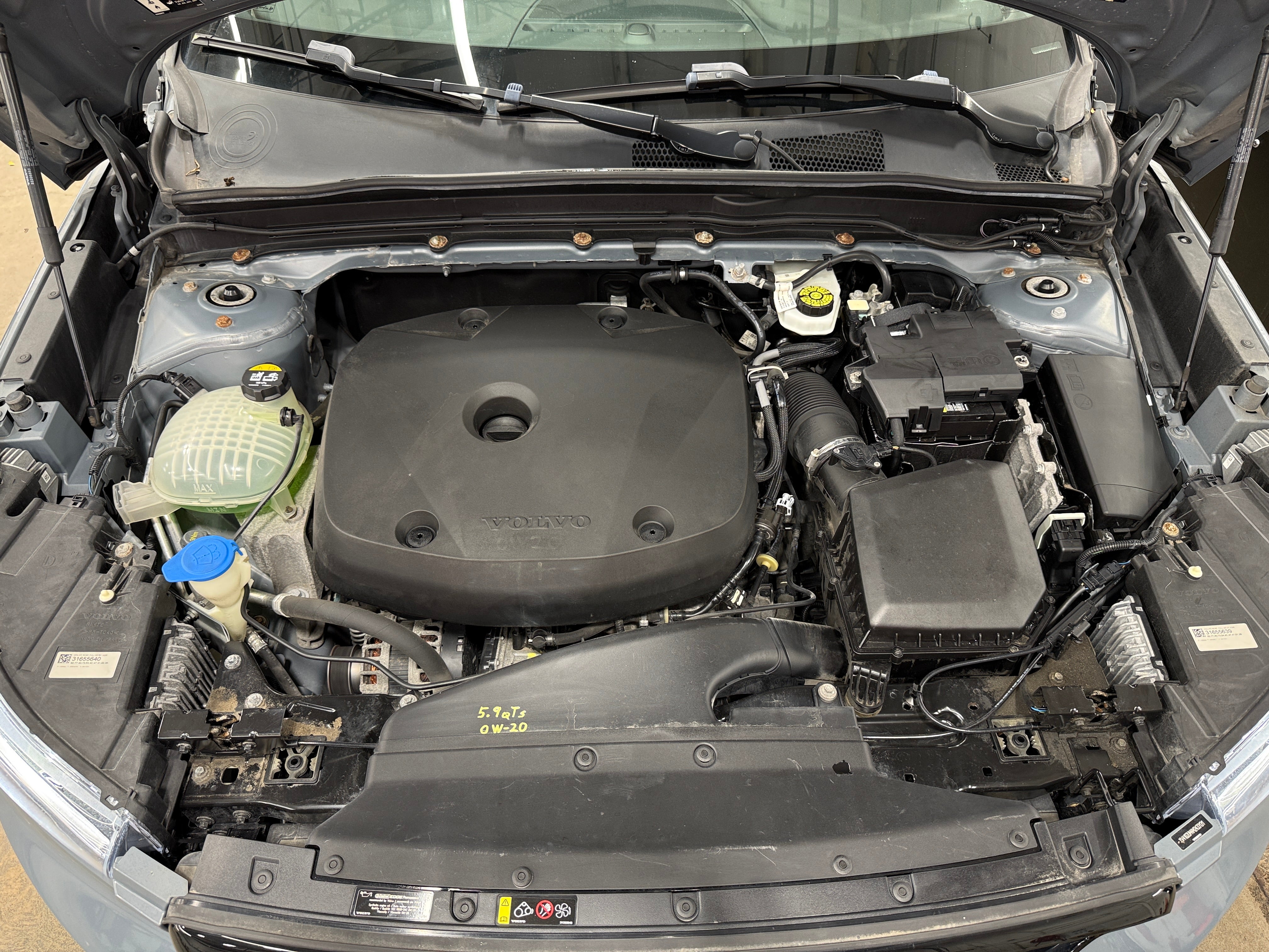 2021 Volvo XC40