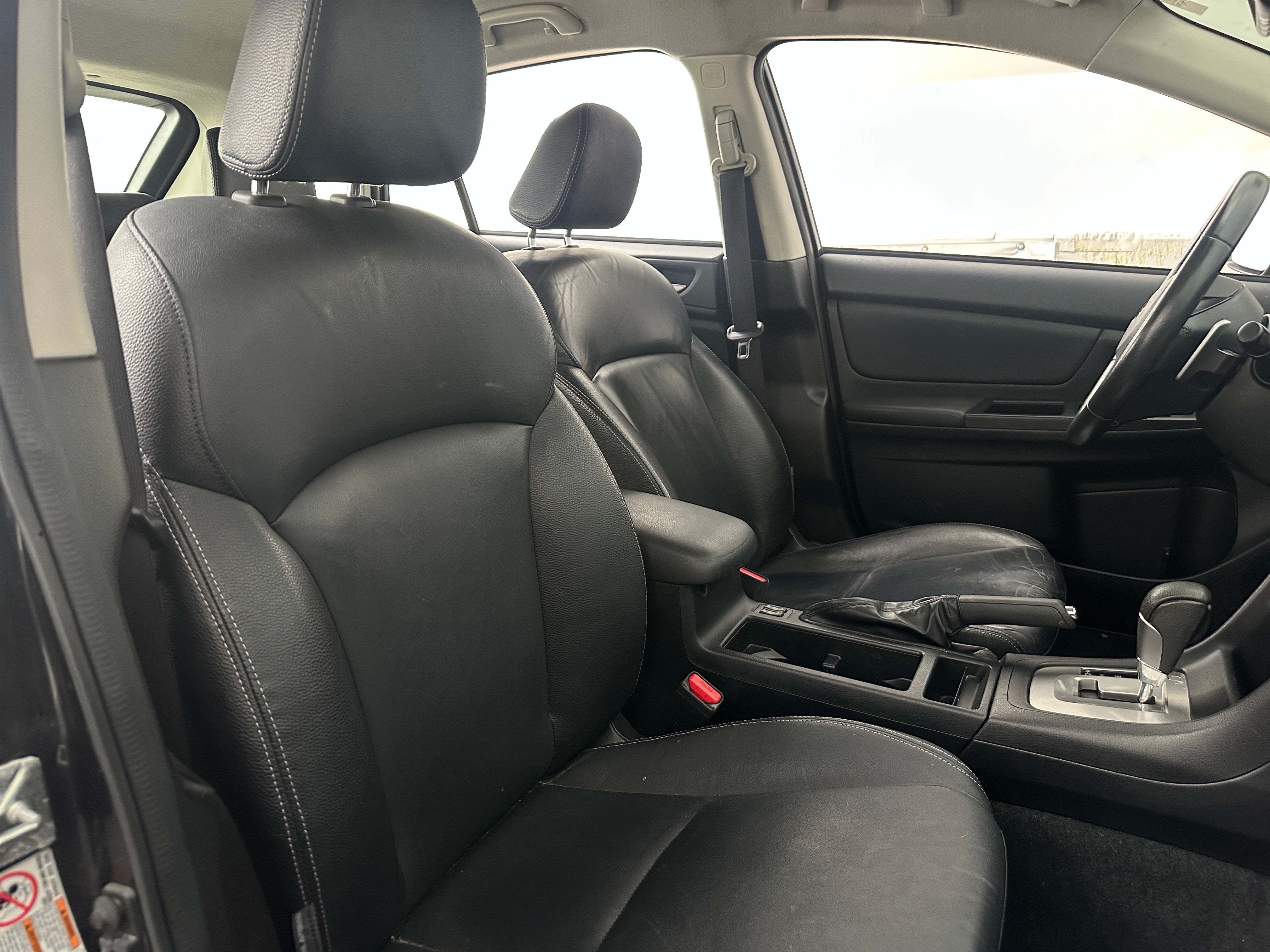 2012 Subaru Impreza