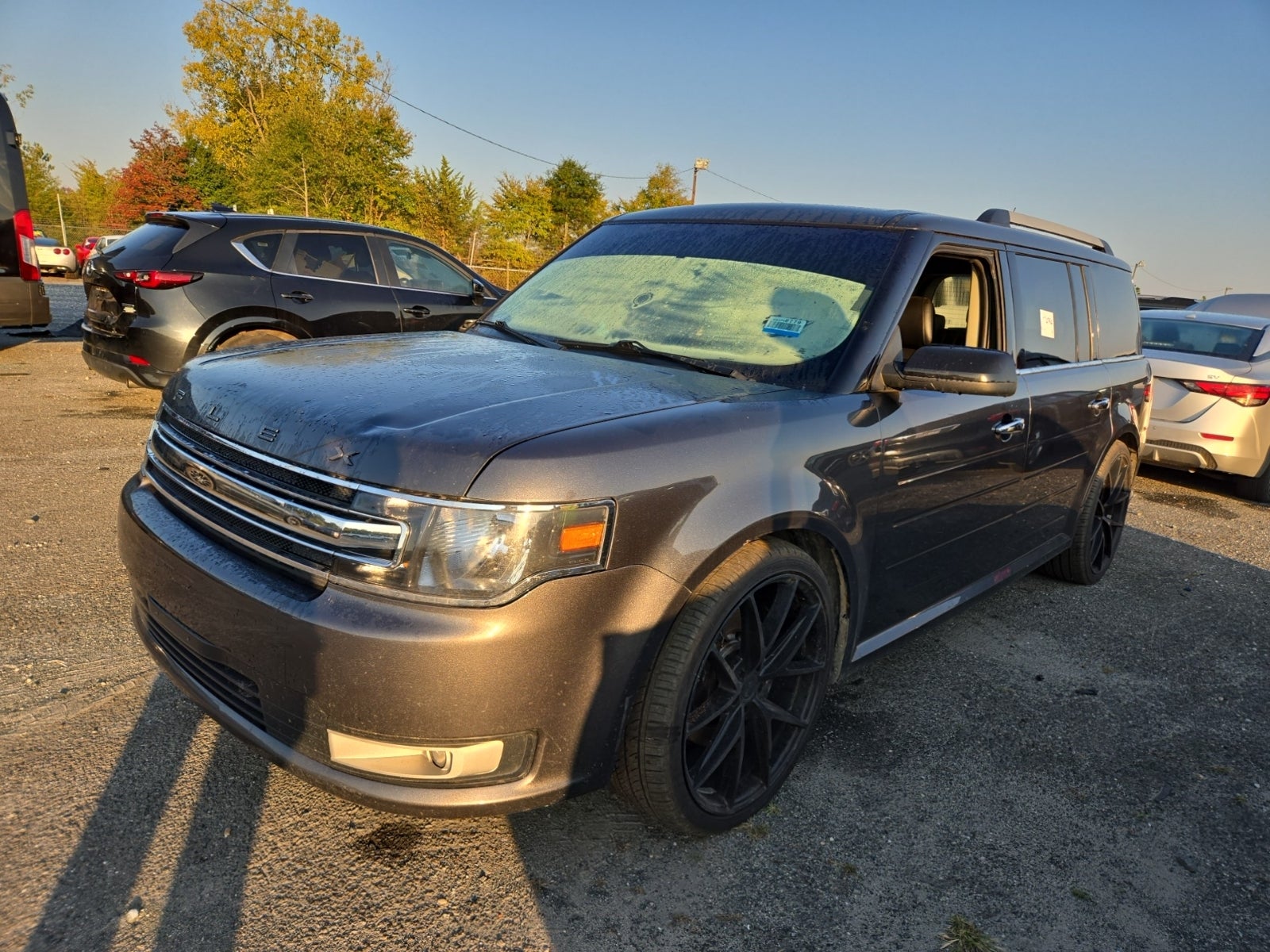 2019 Ford Flex SEL