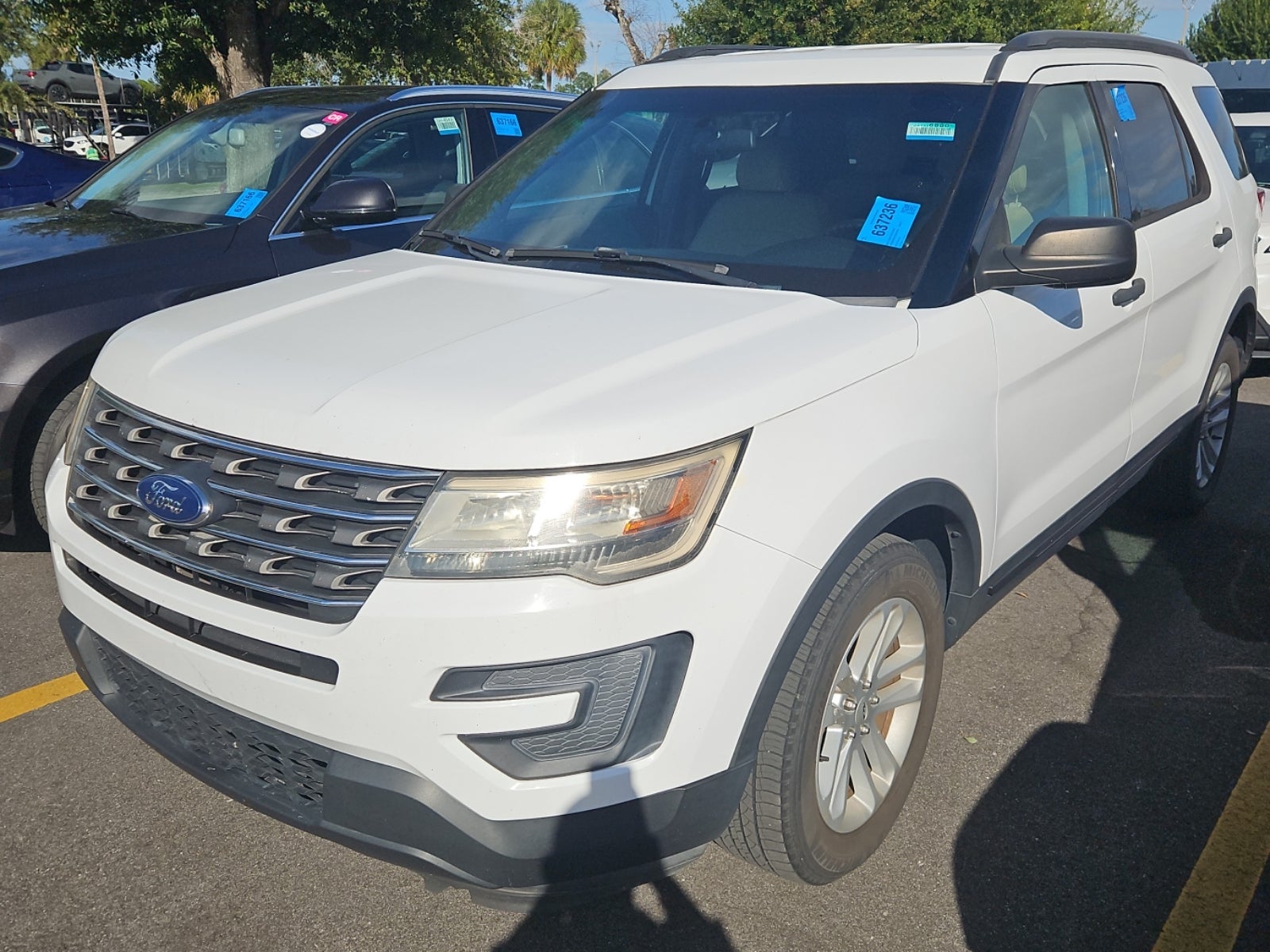 2017 Ford Explorer Explorer