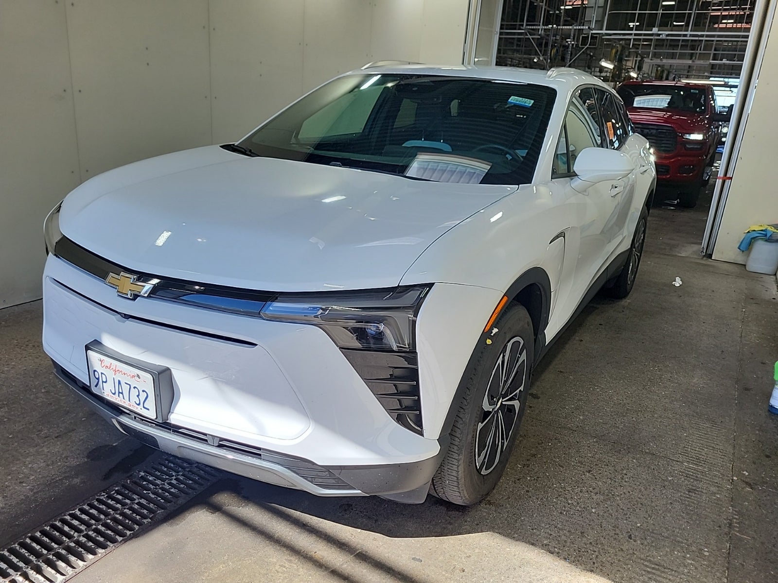 2024 Chevrolet Blazer EV Eawd LT