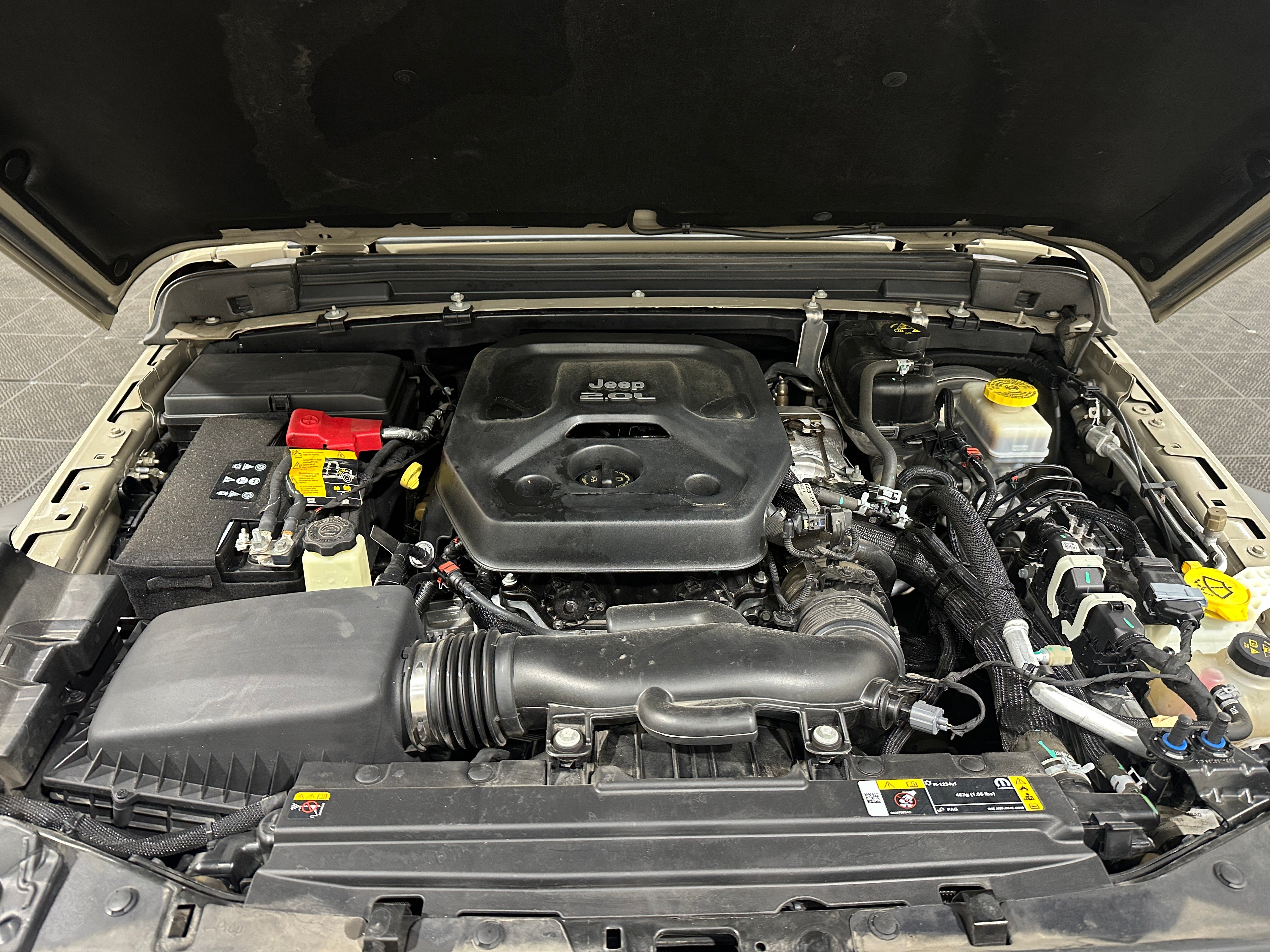 2022 Jeep Wrangler Unlimited