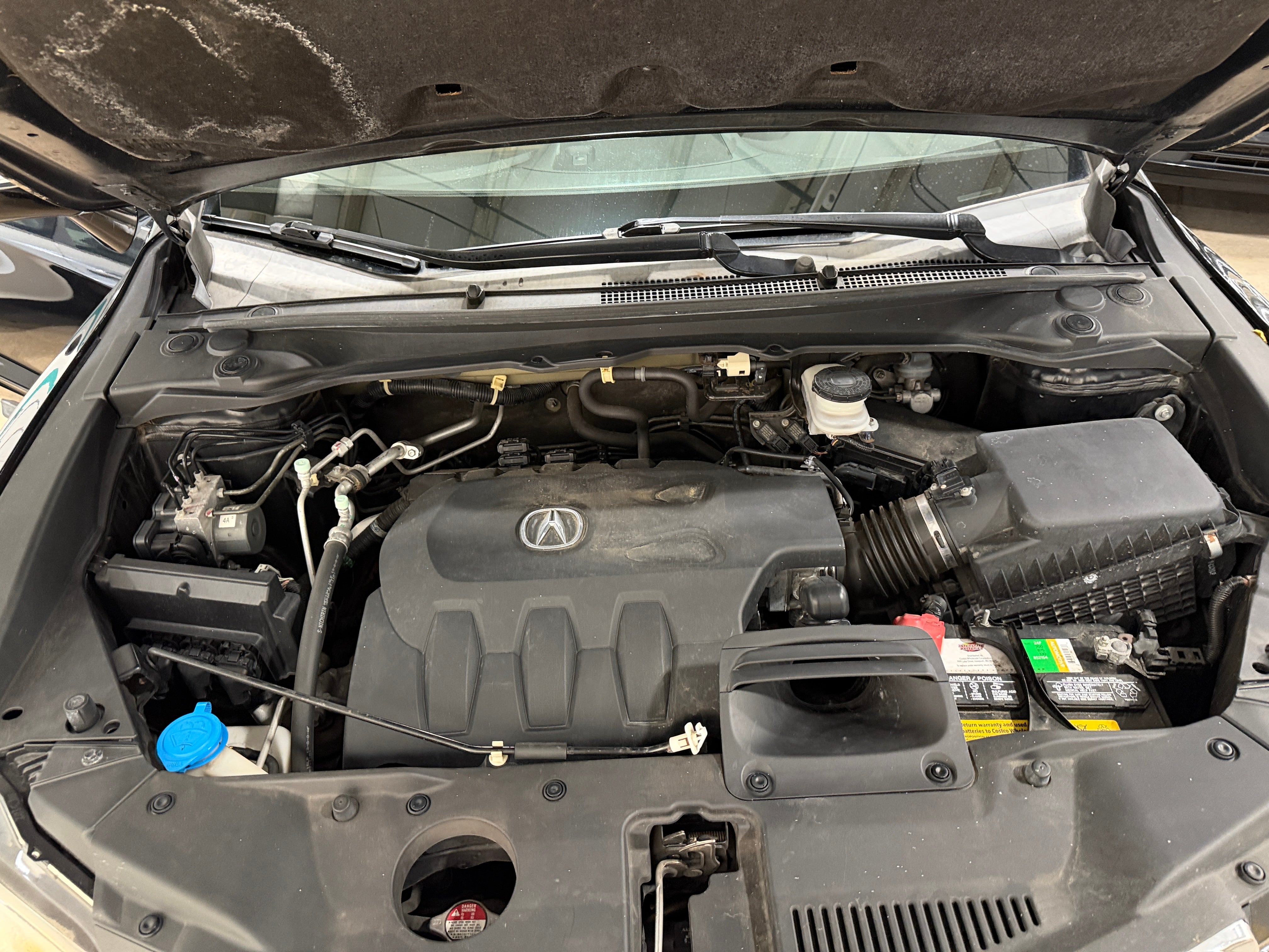 2014 Acura RDX Technology Package