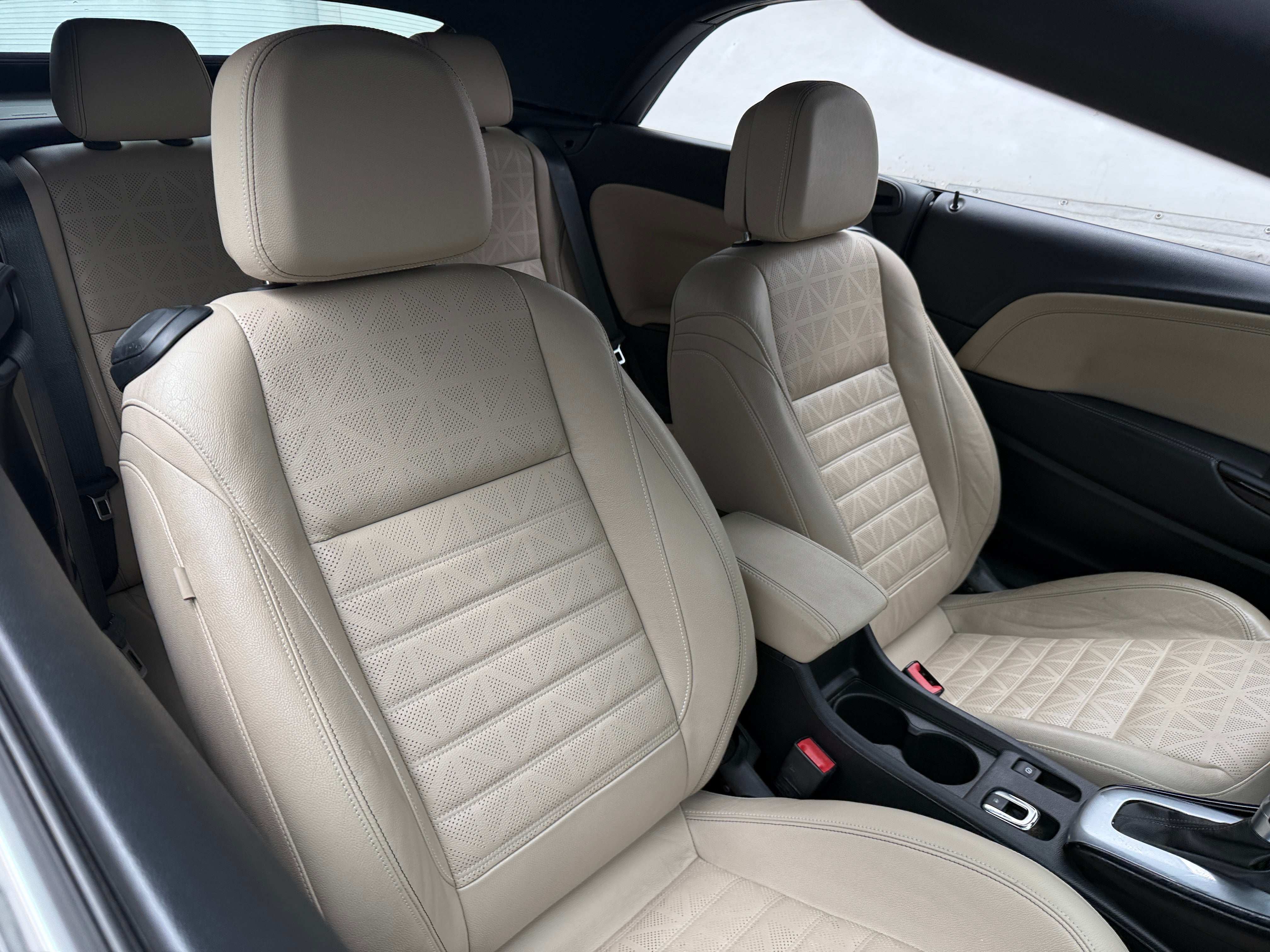 2019 Buick Cascada