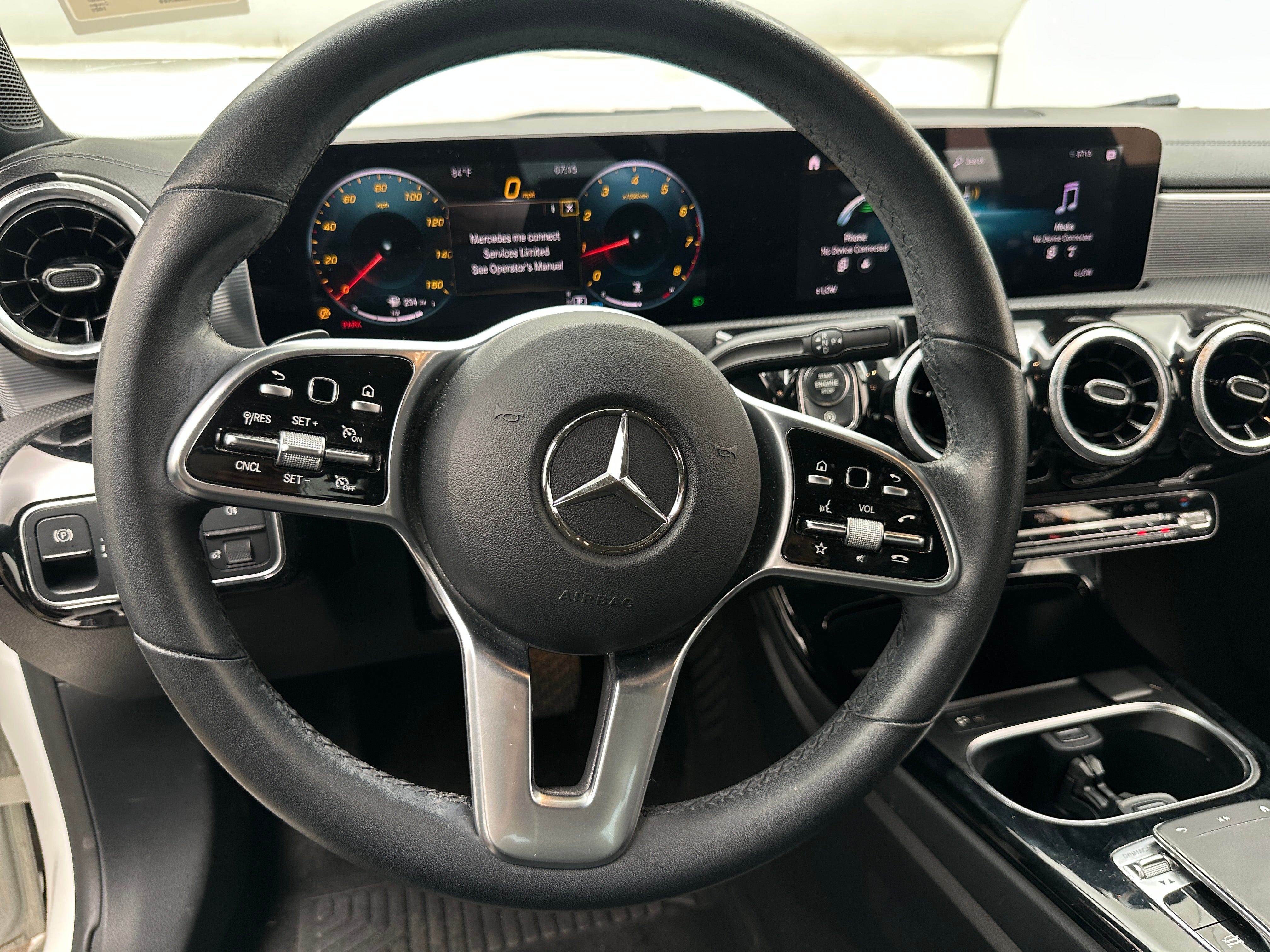 2020 Mercedes-Benz CLA