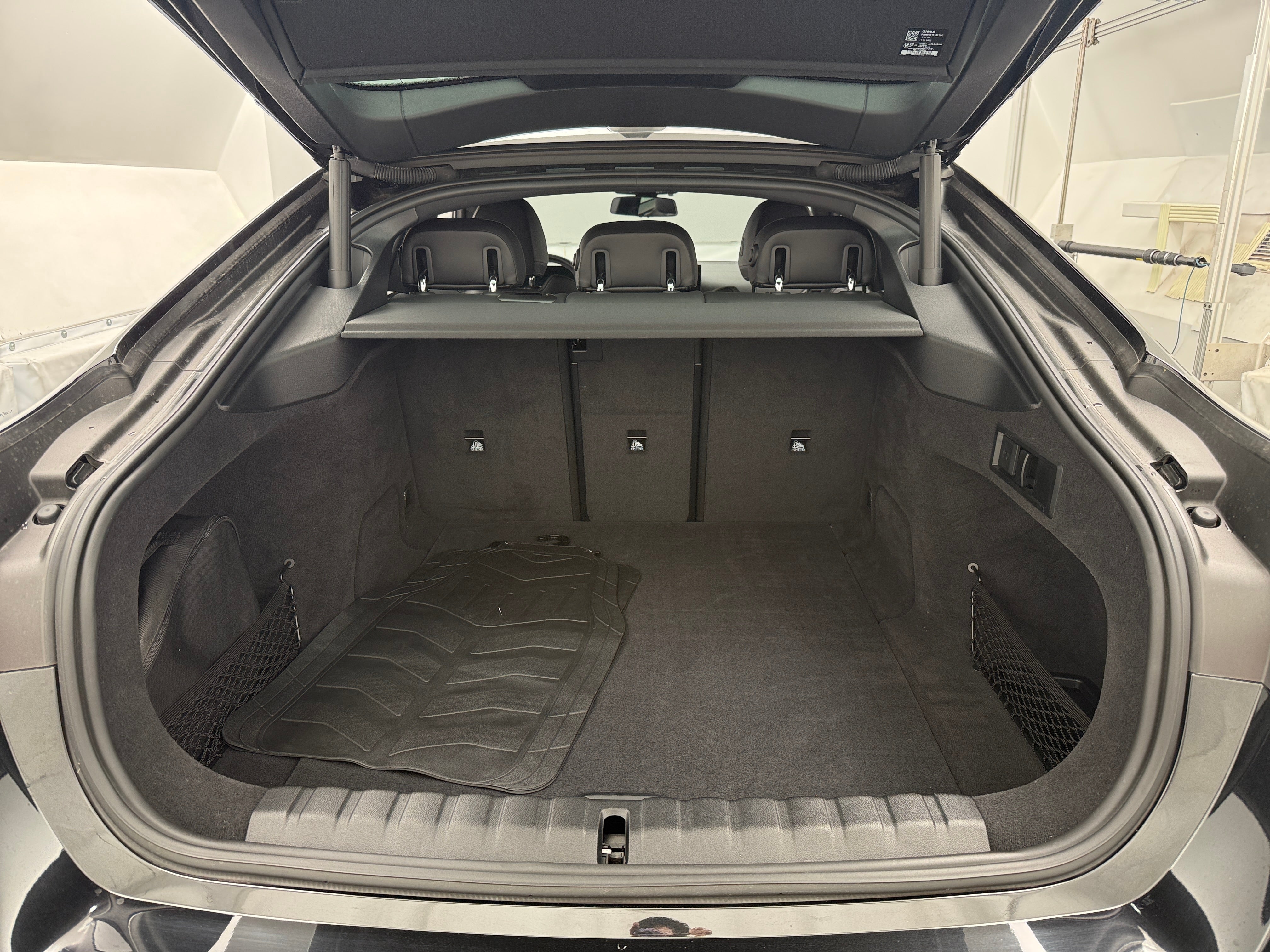 Used 2023 BMW i4 M50 with VIN WBY33AW06PFP09118 for sale in Auburn, WA