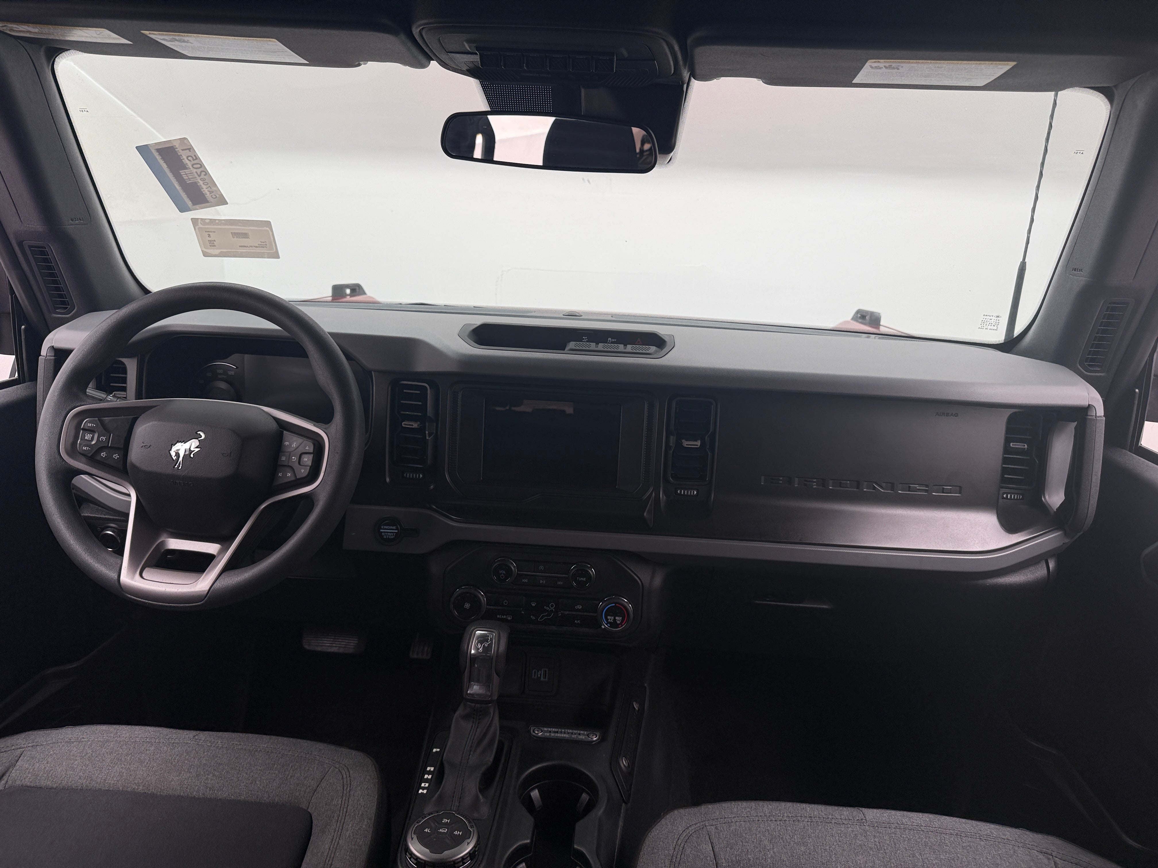 2023 Ford Bronco 4-Door