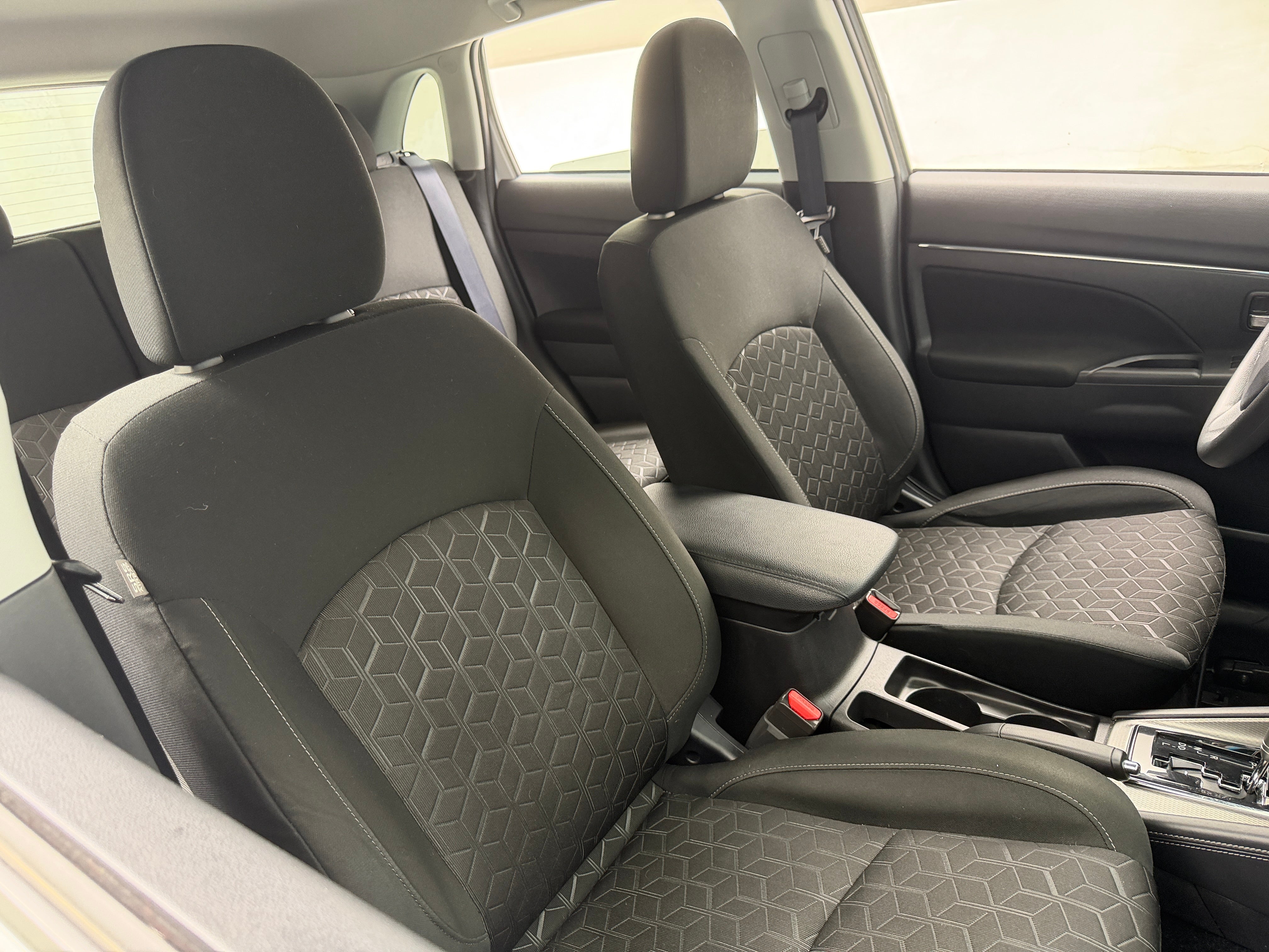 2025 Mitsubishi Outlander Sport