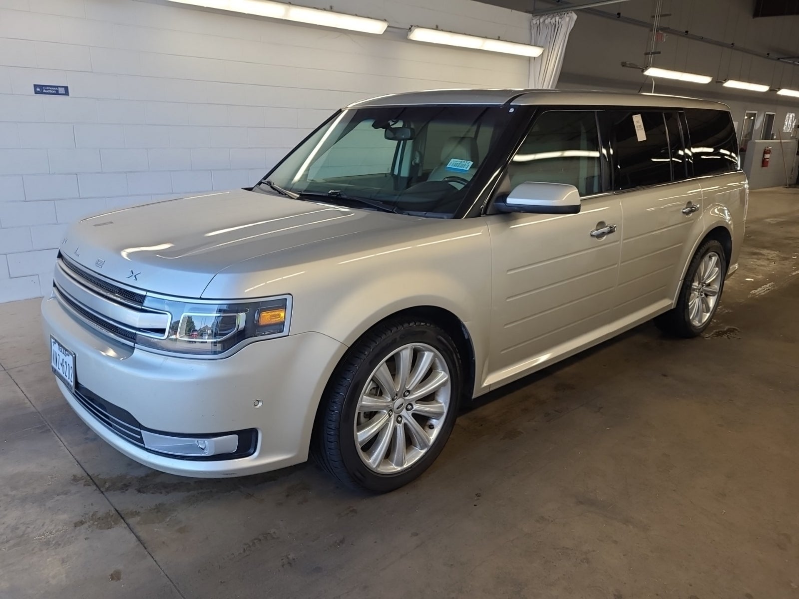 2018 Ford Flex Limited