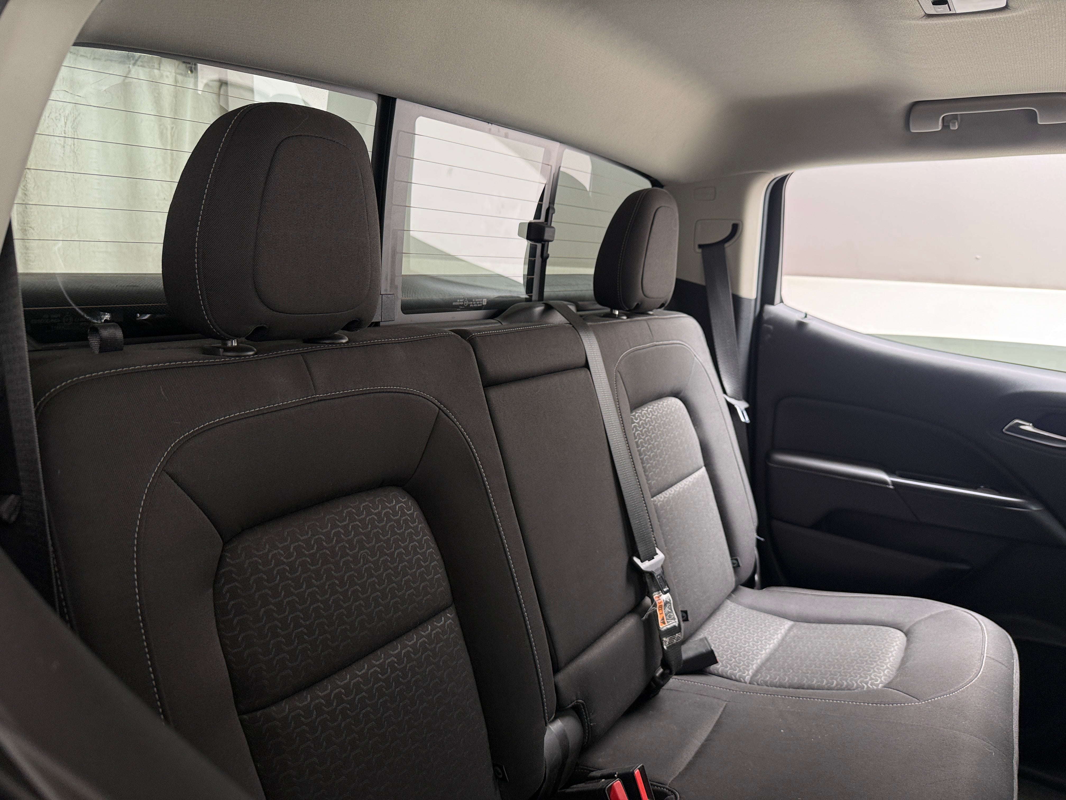 2017 GMC Canyon