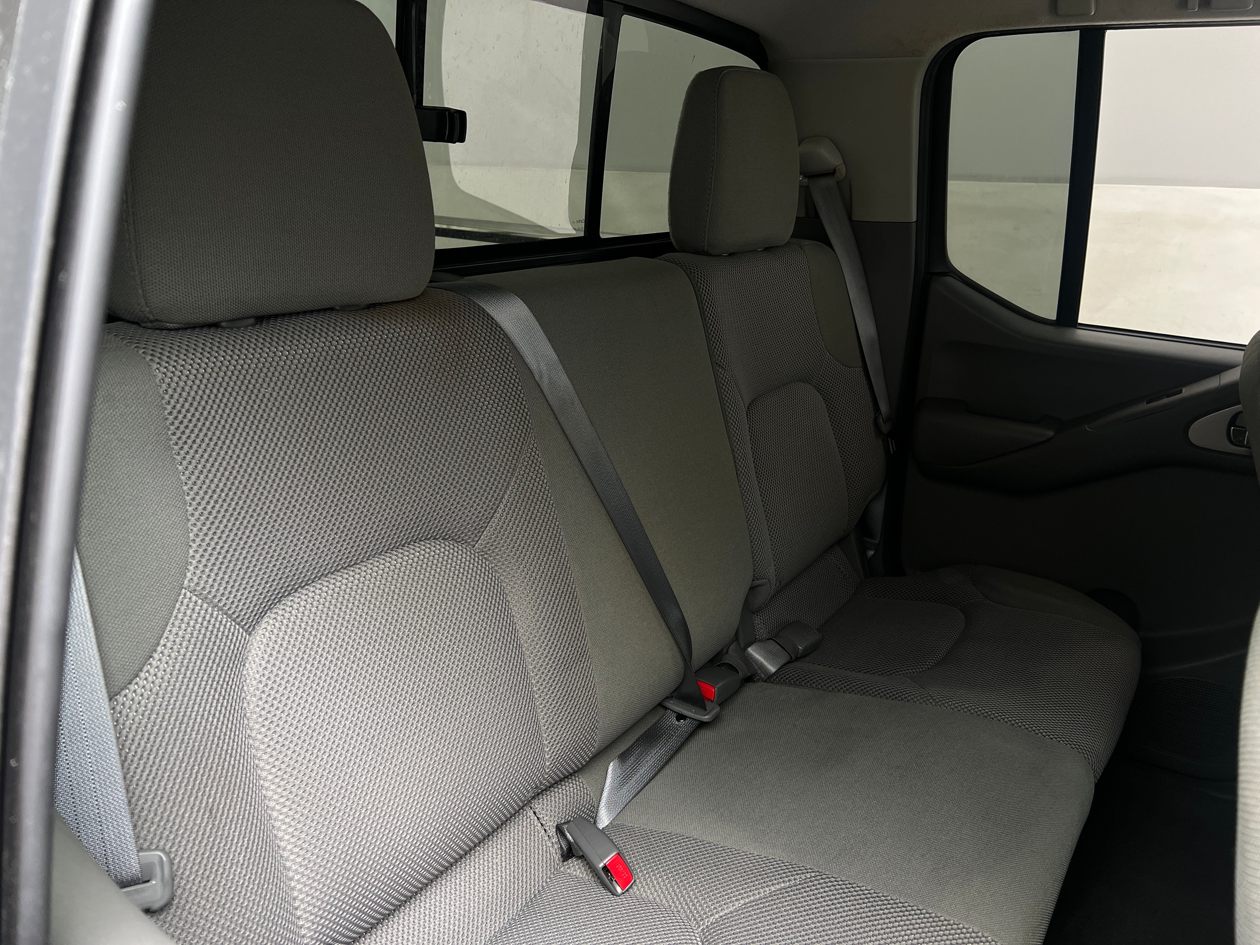 2019 Nissan Frontier
