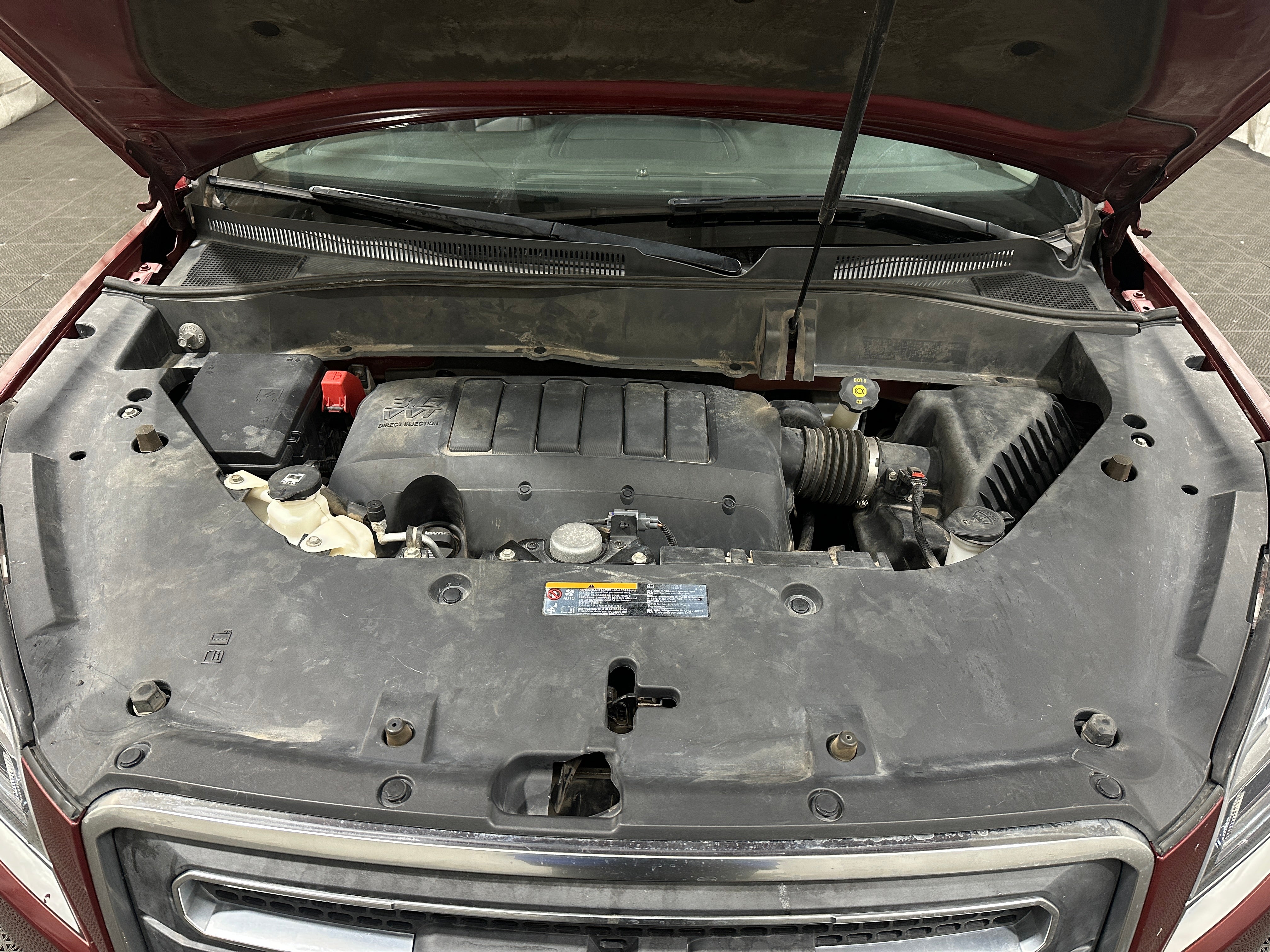 2015 GMC Acadia