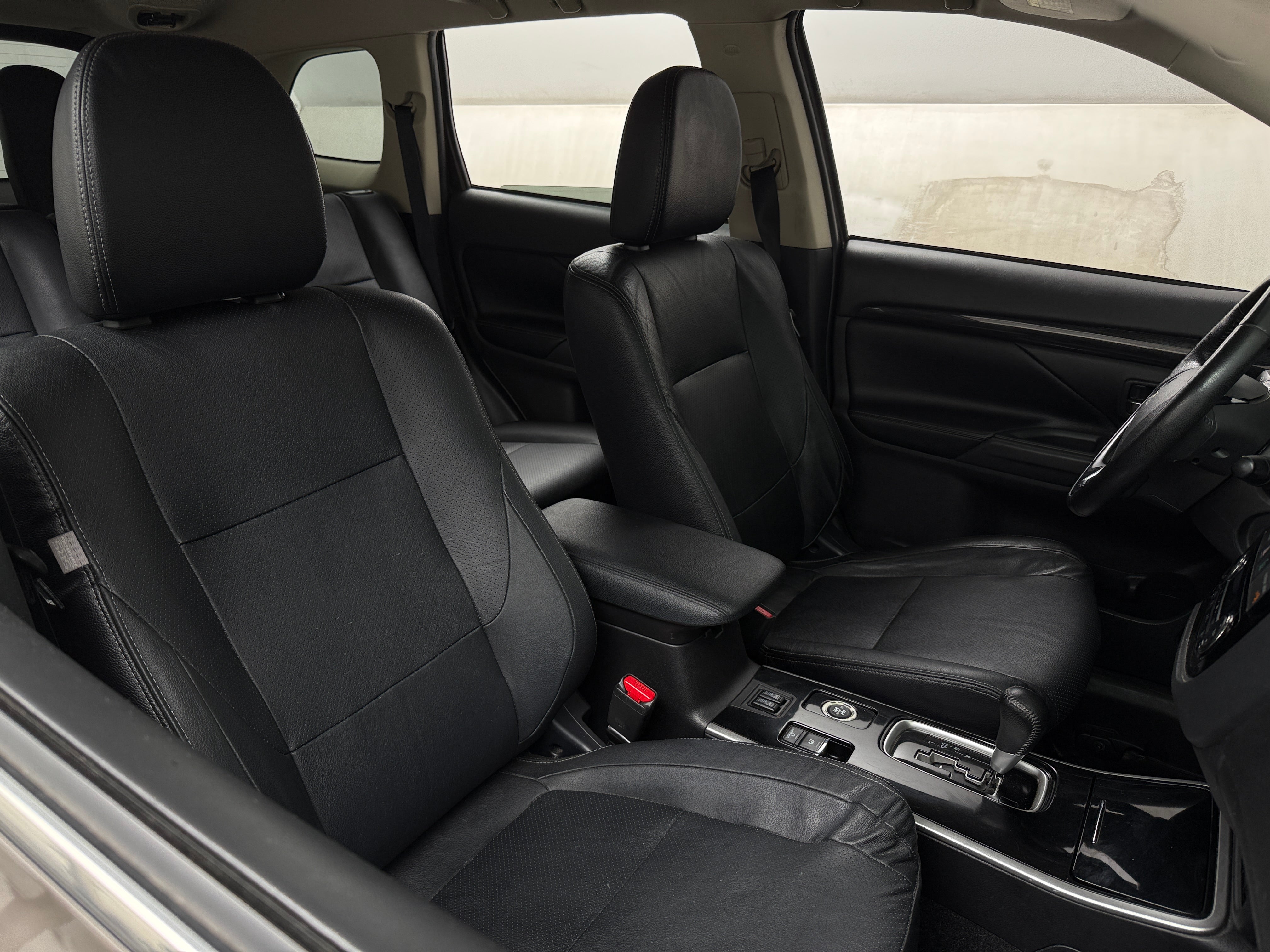 2018 Mitsubishi Outlander SEL
