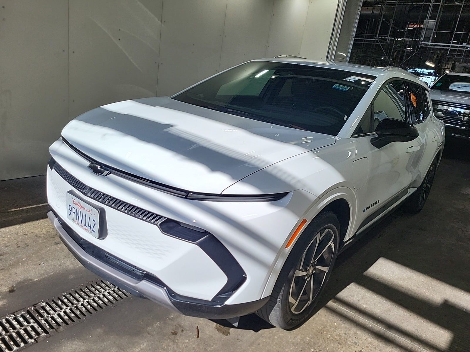 2024 Chevrolet Equinox EV LT