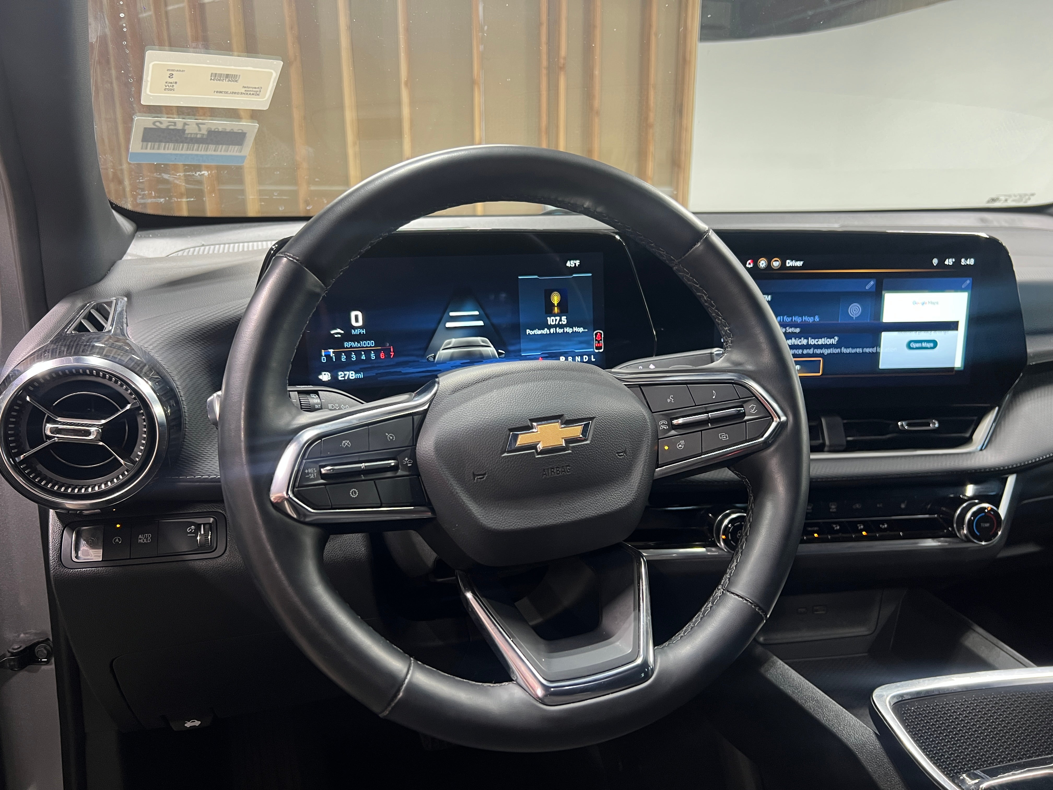 2025 Chevrolet Equinox